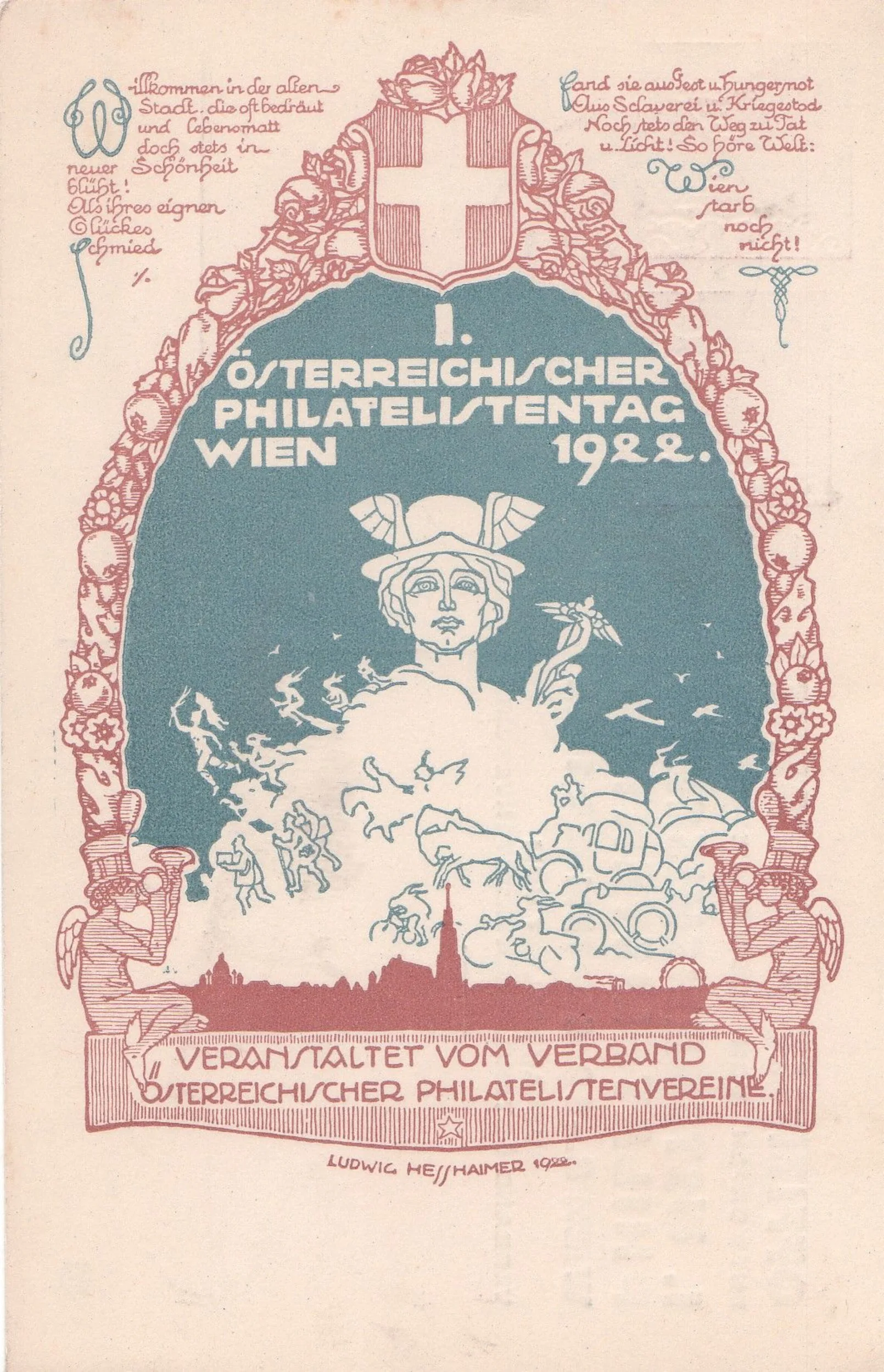 Raritäten Aus Der Postkarten-Sammlung Günter Sommer, Teil 13