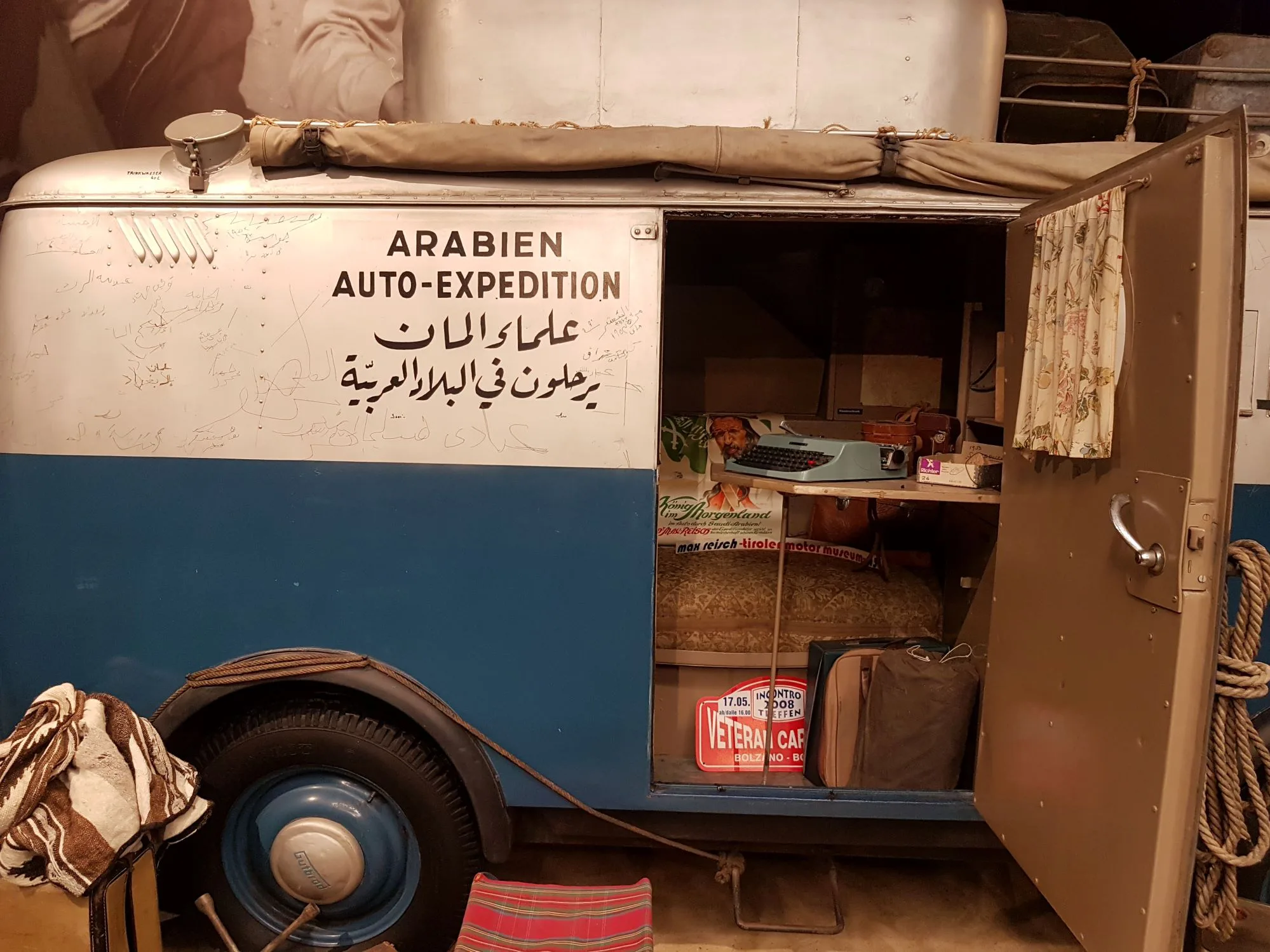 Bergsteiger, Skifahrer, Journalist, Schriftsteller, Konstrukteur, Erfinder, Expeditionsleiter – Einfach Ein Tausendsassa_Teil 2