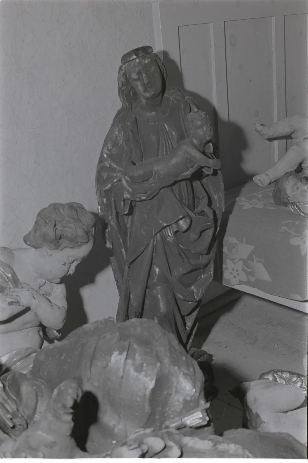 Zum Madonnen-Rätsel XVIII