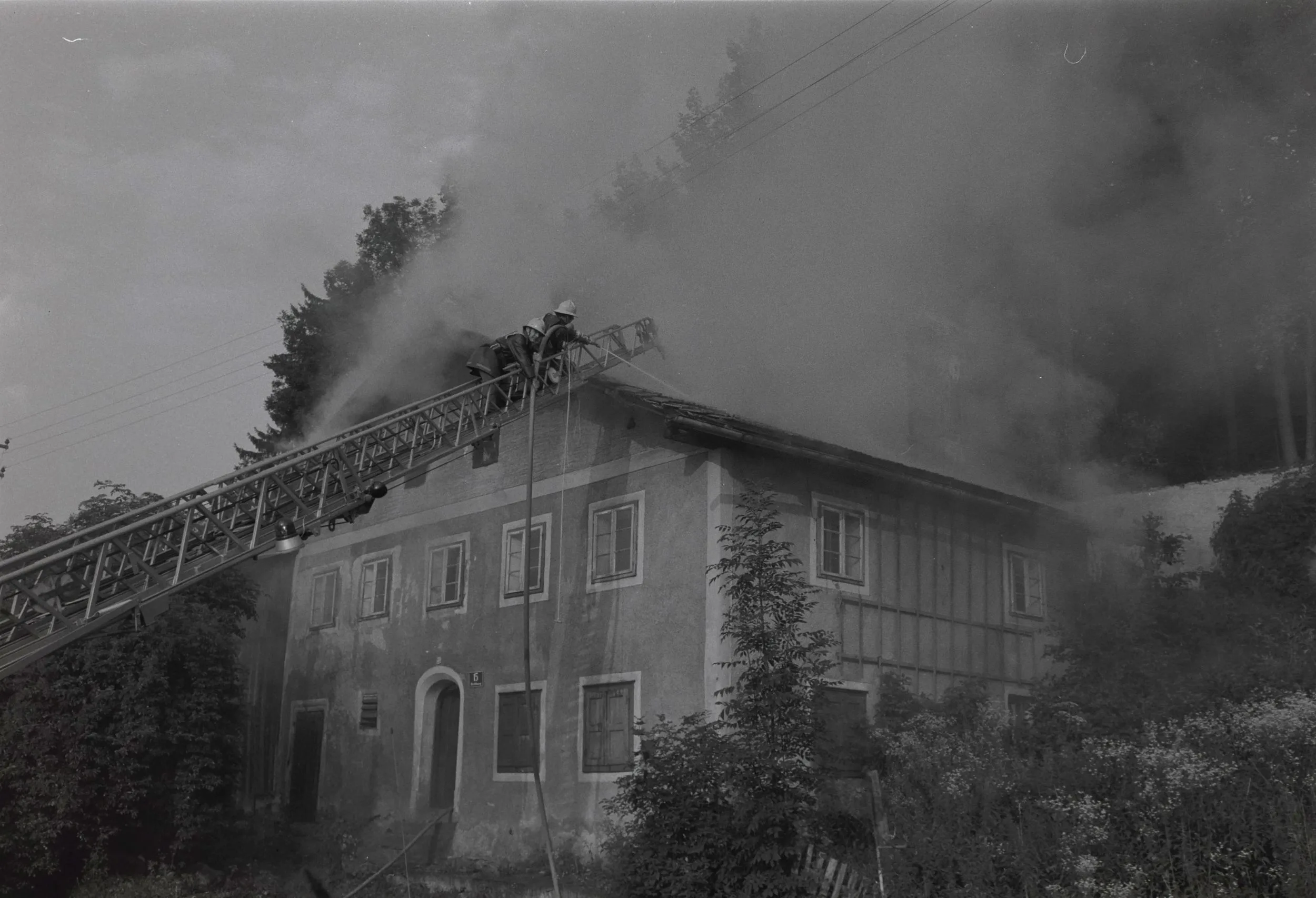 Mit Der Drehleiter Durch Innsbruck – Teil 14