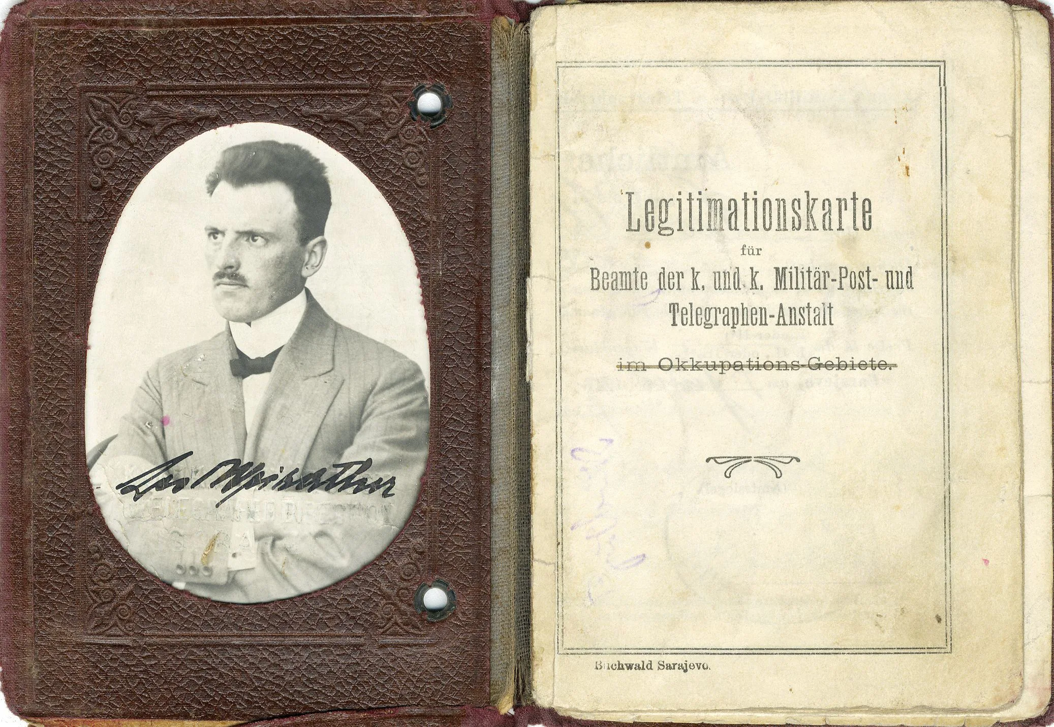 Ein Höhlenforscher Unter Spionageverdacht