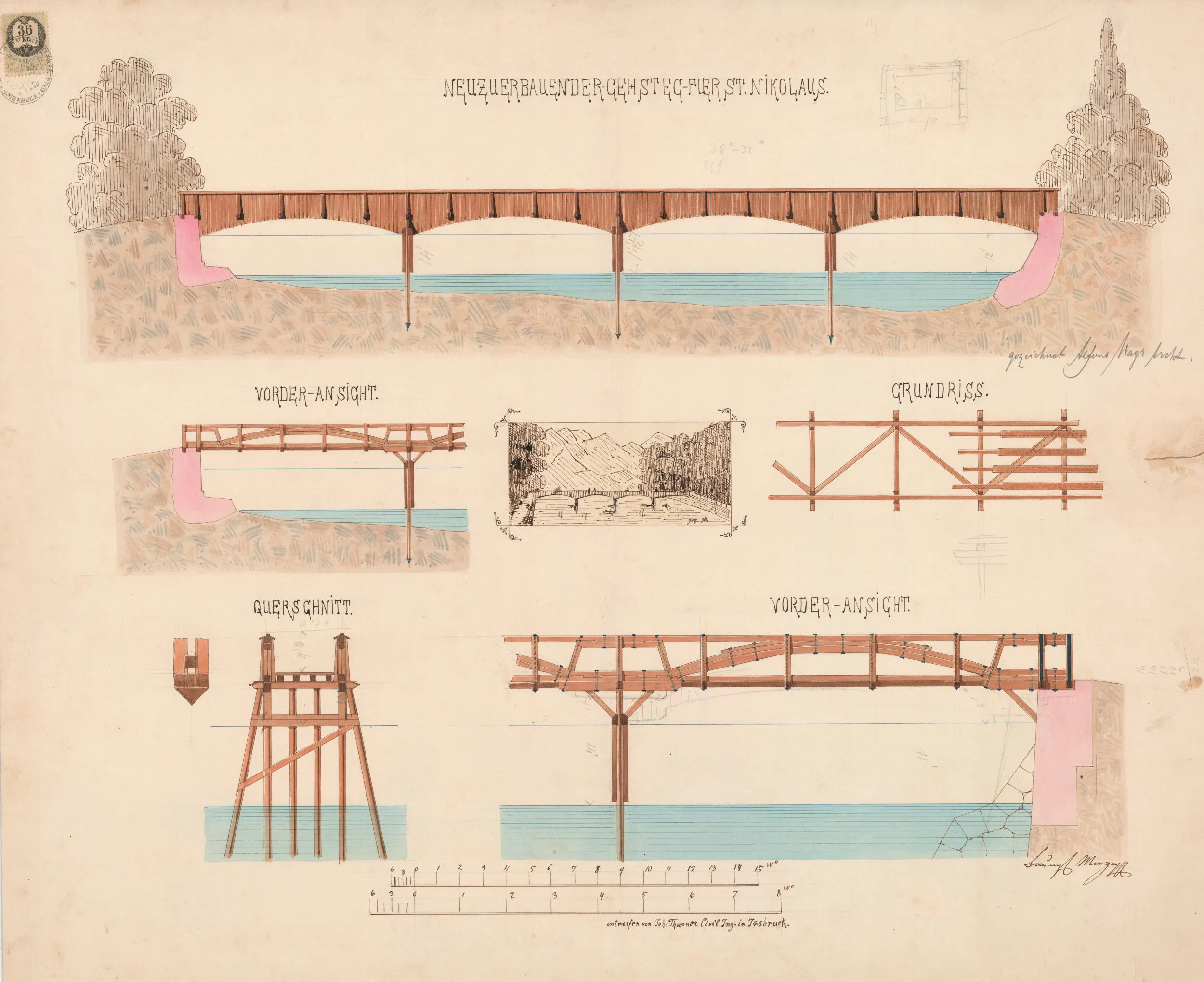 Unter Keinem Guten Stern …