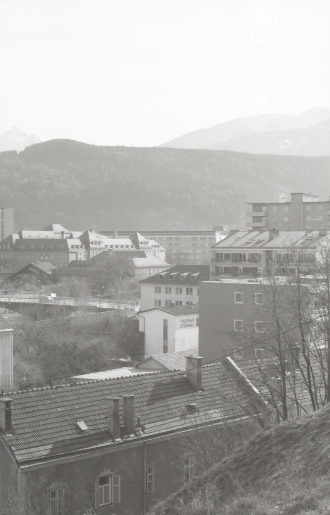Durchblick Mit Einblick