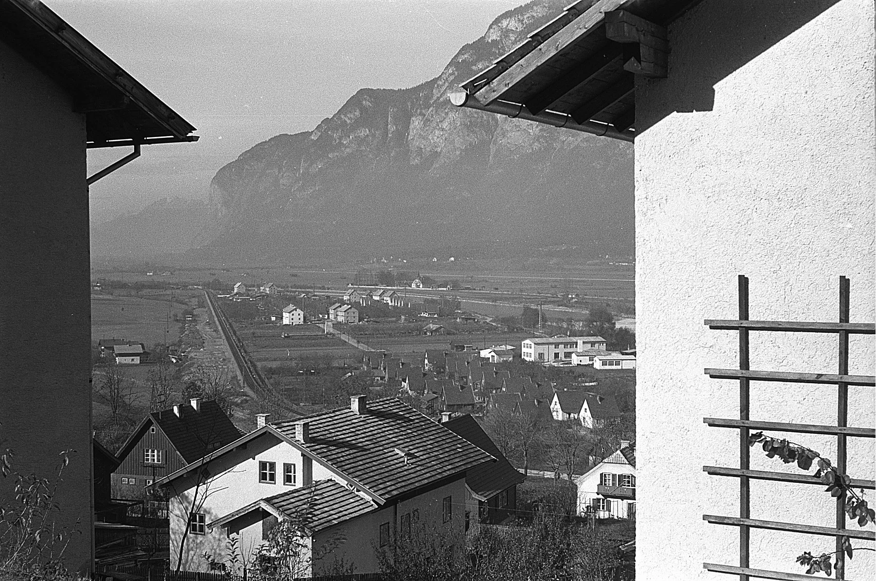 Ein Interessanter Blick