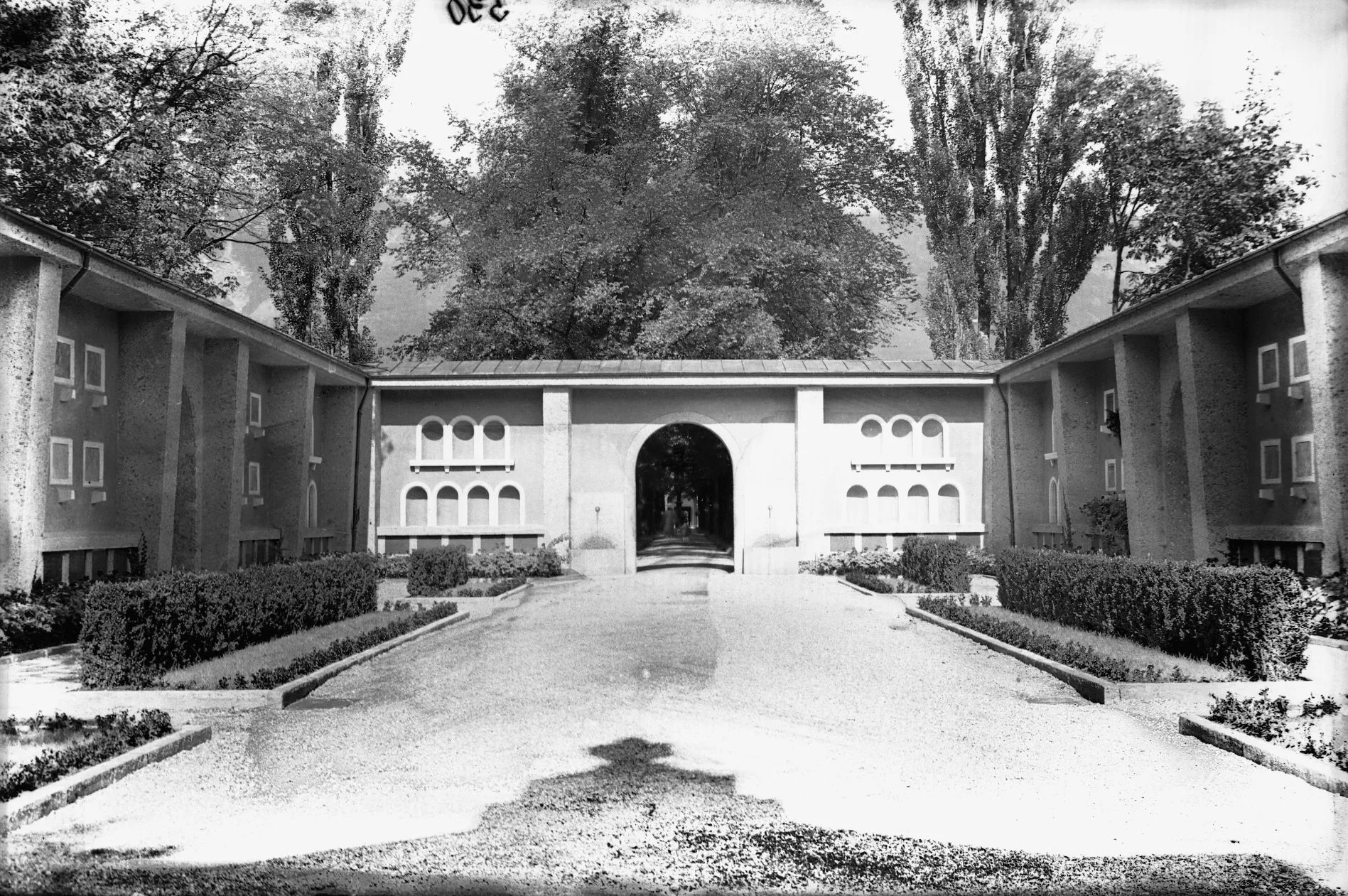 Urnenfriedhof Am Westfriedhof