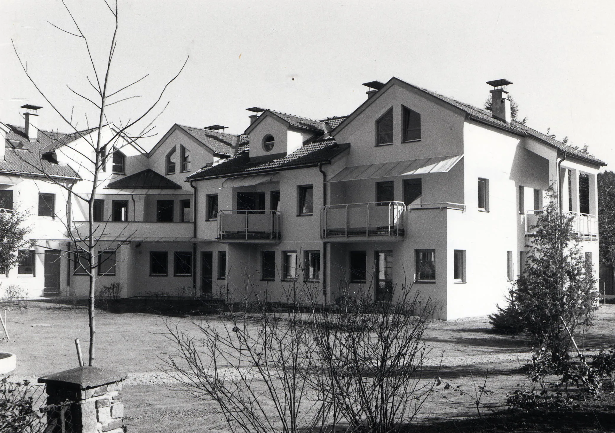 Innsbrucker Häuser – XII