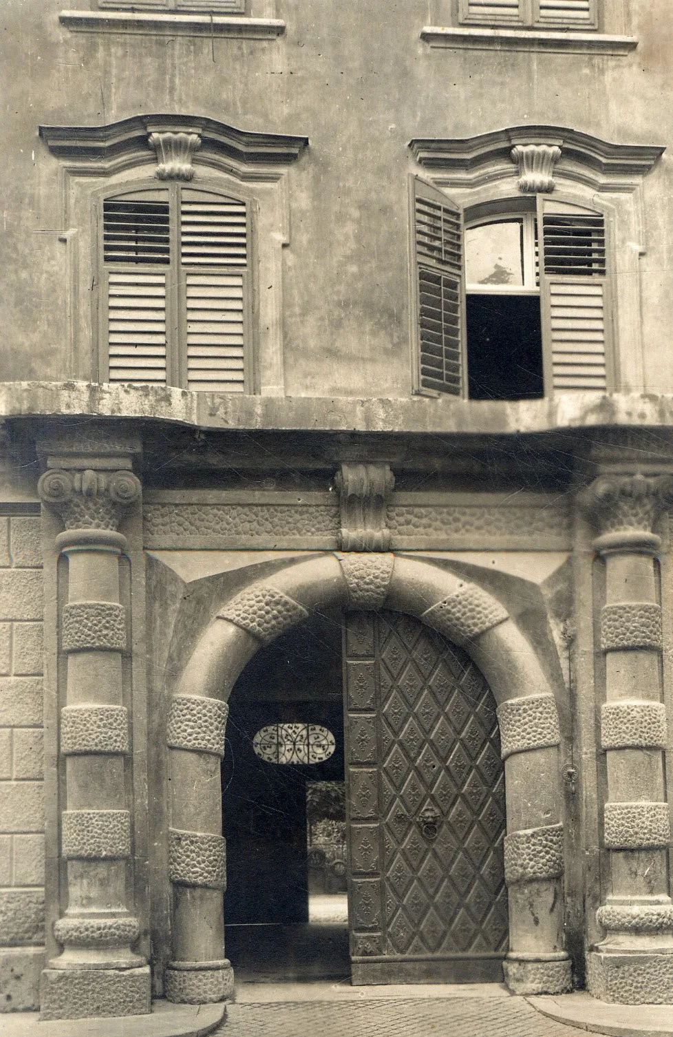 Unser Tor Steht Offen…