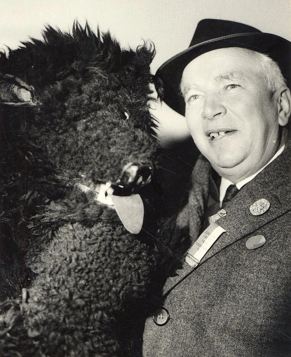 B Wie Bär: Das Tiroler Fasnachts-Lexikon (Teil III)