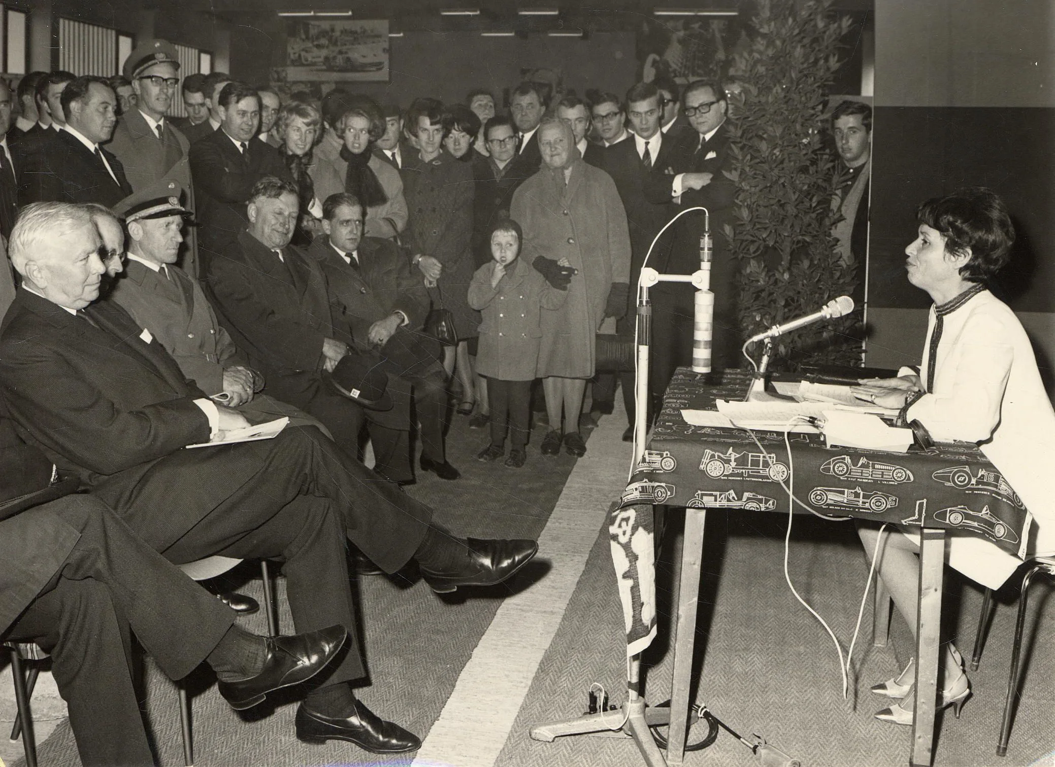 Eine Sendung Nicht Nur Für Autofahrer