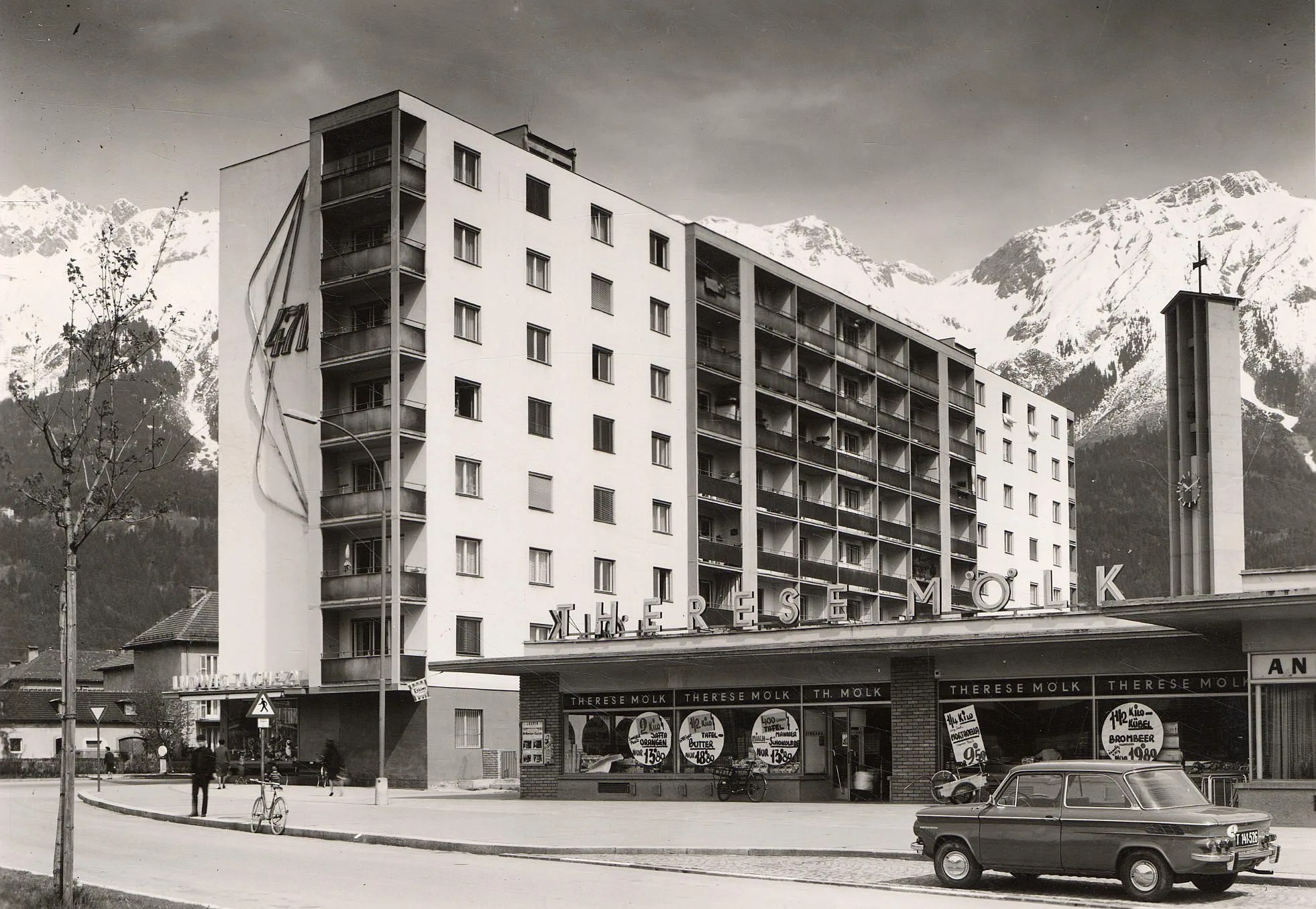 Reichenauer Schaufensterbummel