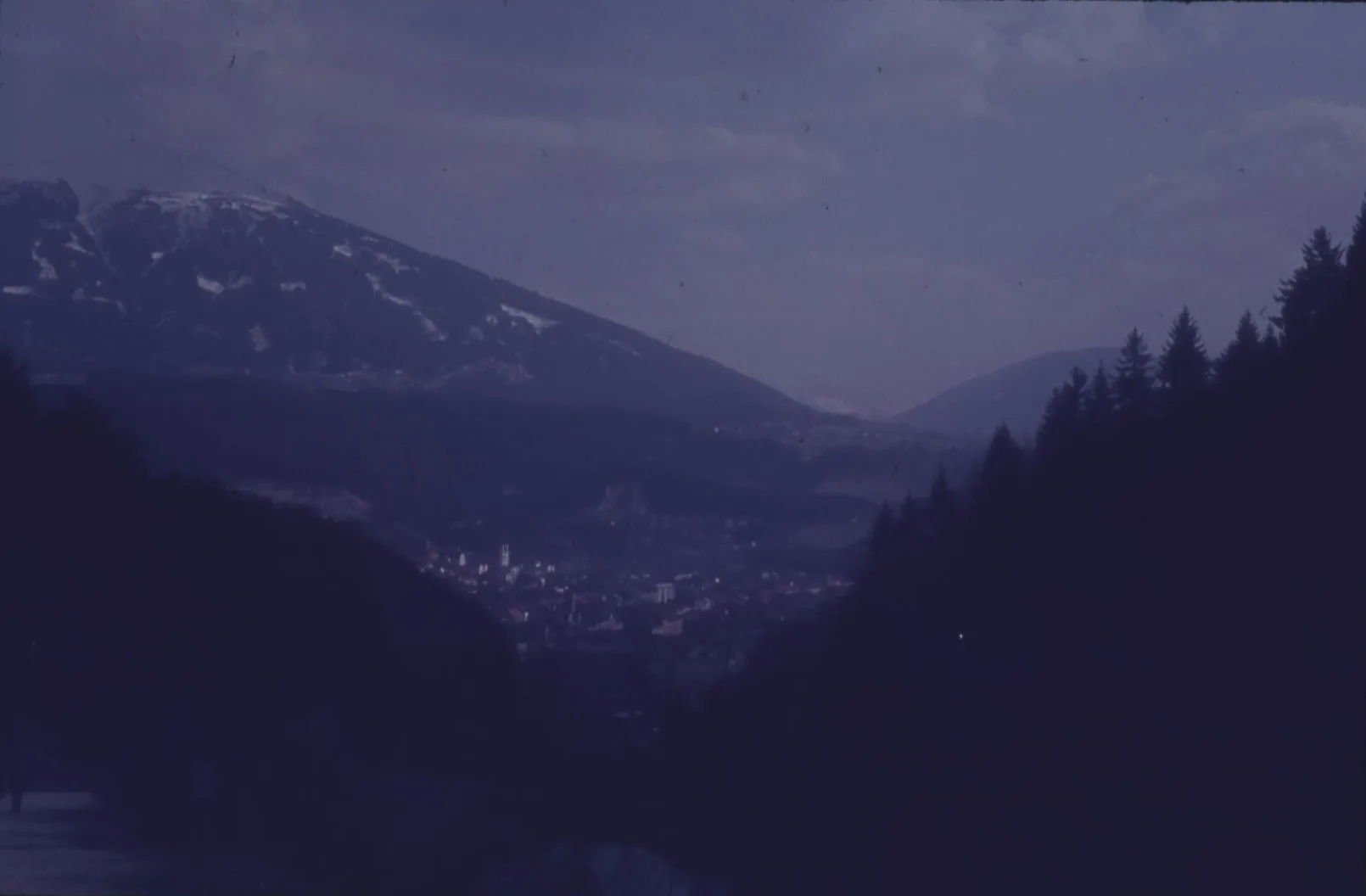 Innsbruck Oder Schon „Ausland“? (6)