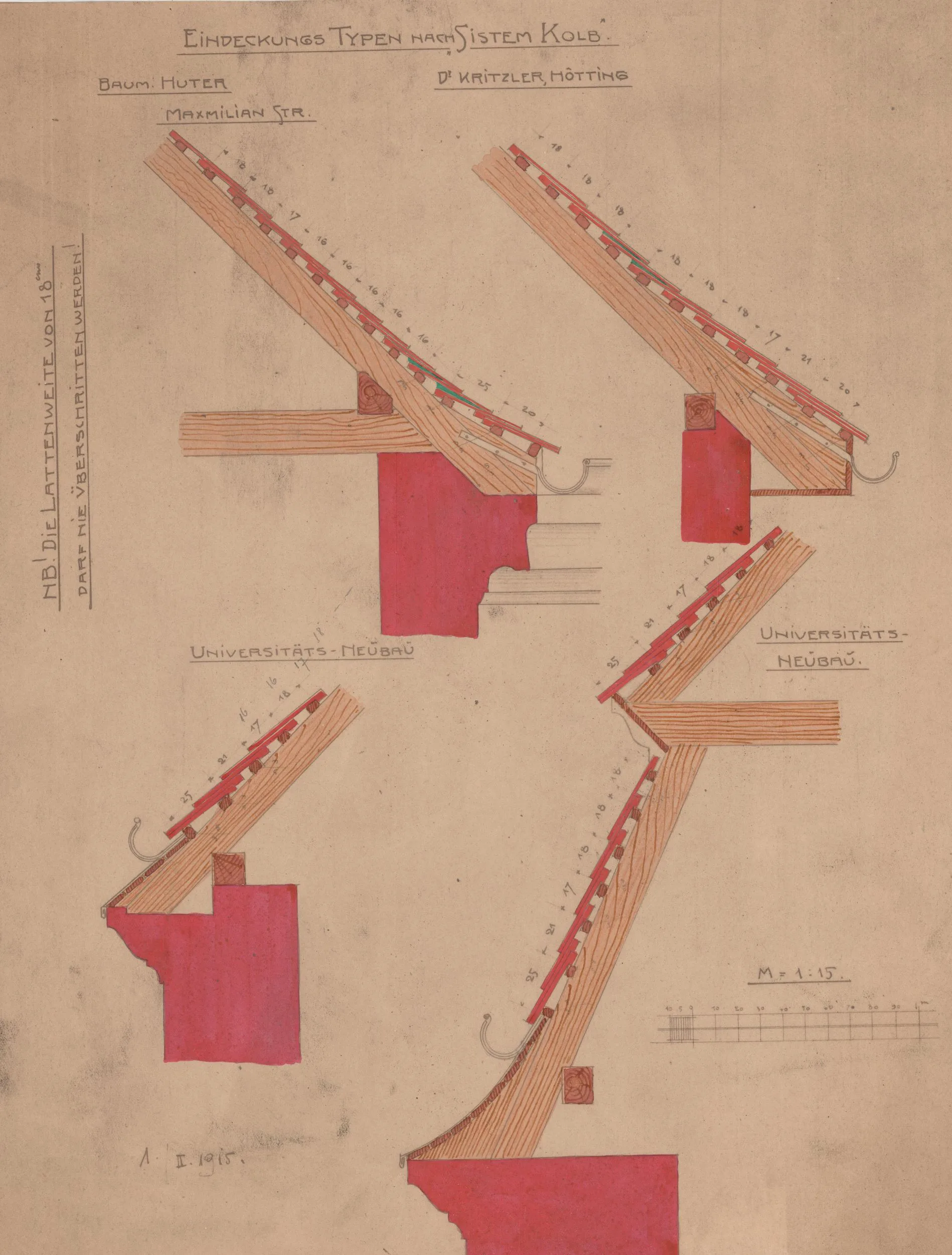 Etwas Für Dachdecker?