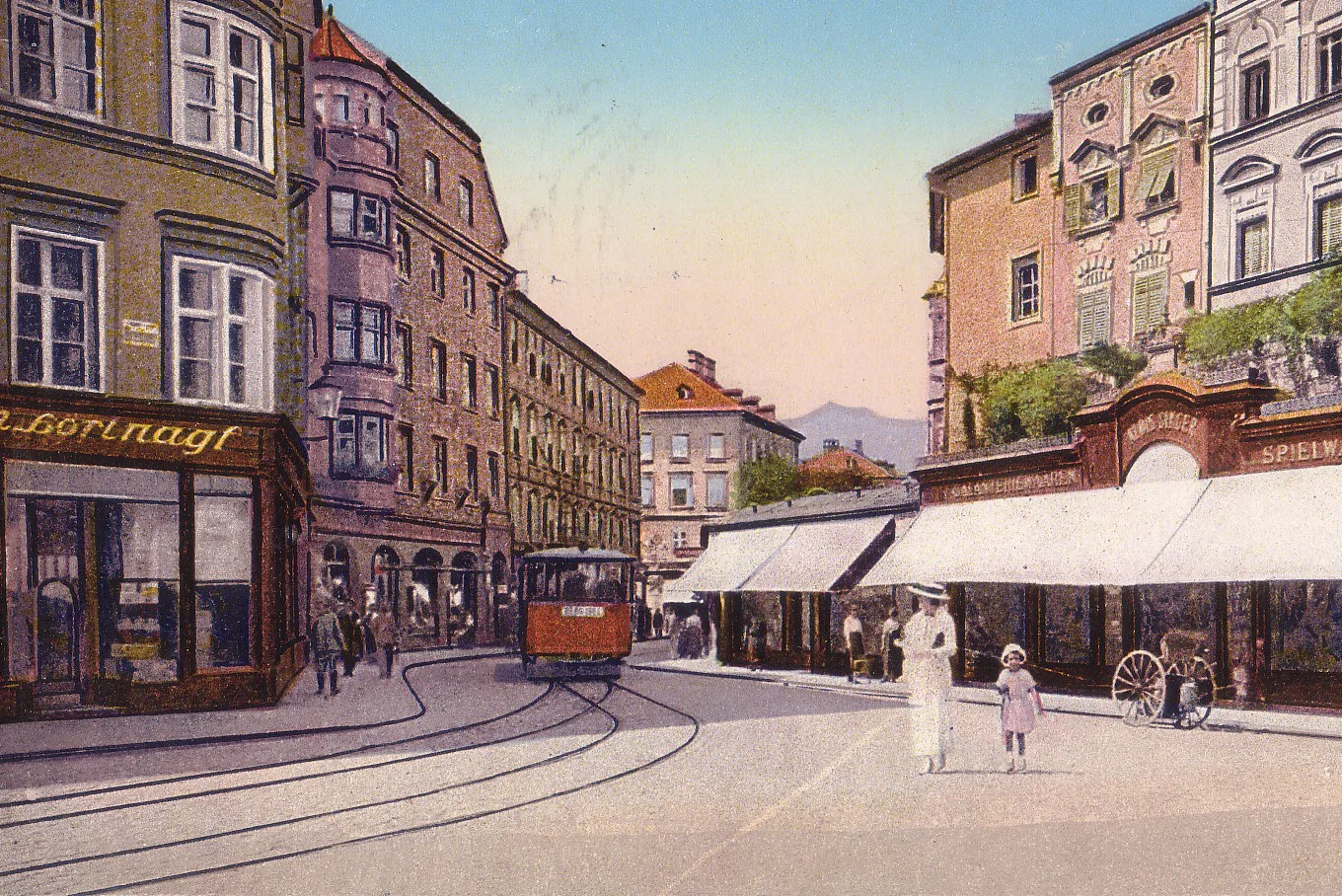 Studentenalltag Um 1900 (II.)