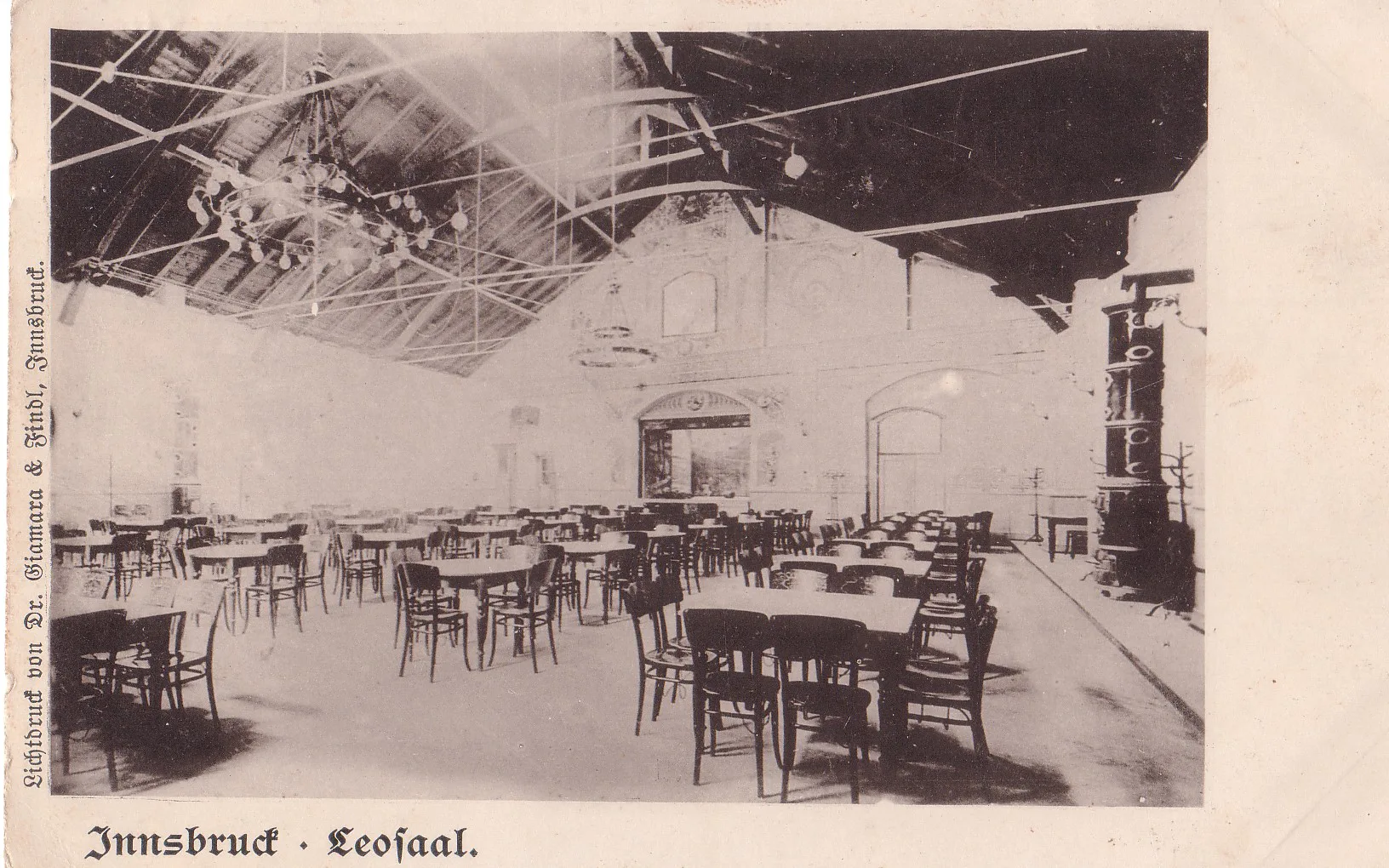 Ein Velodrom In Innsbruck?