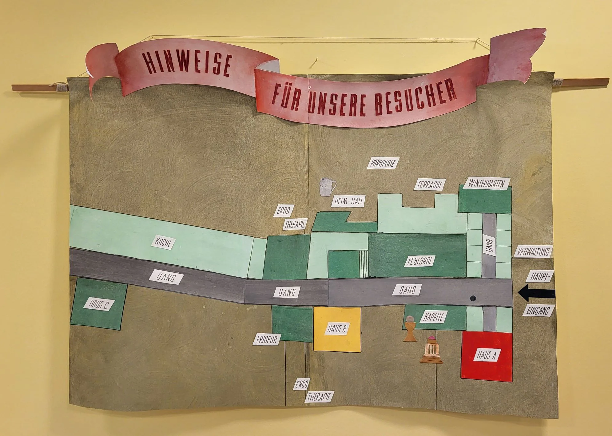 Wir Hatten Einen Dienstgang XXI