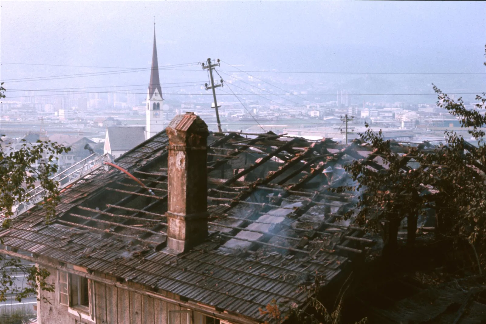Mit Der Drehleiter Durch Innsbruck – Teil 14 (Auflösung)