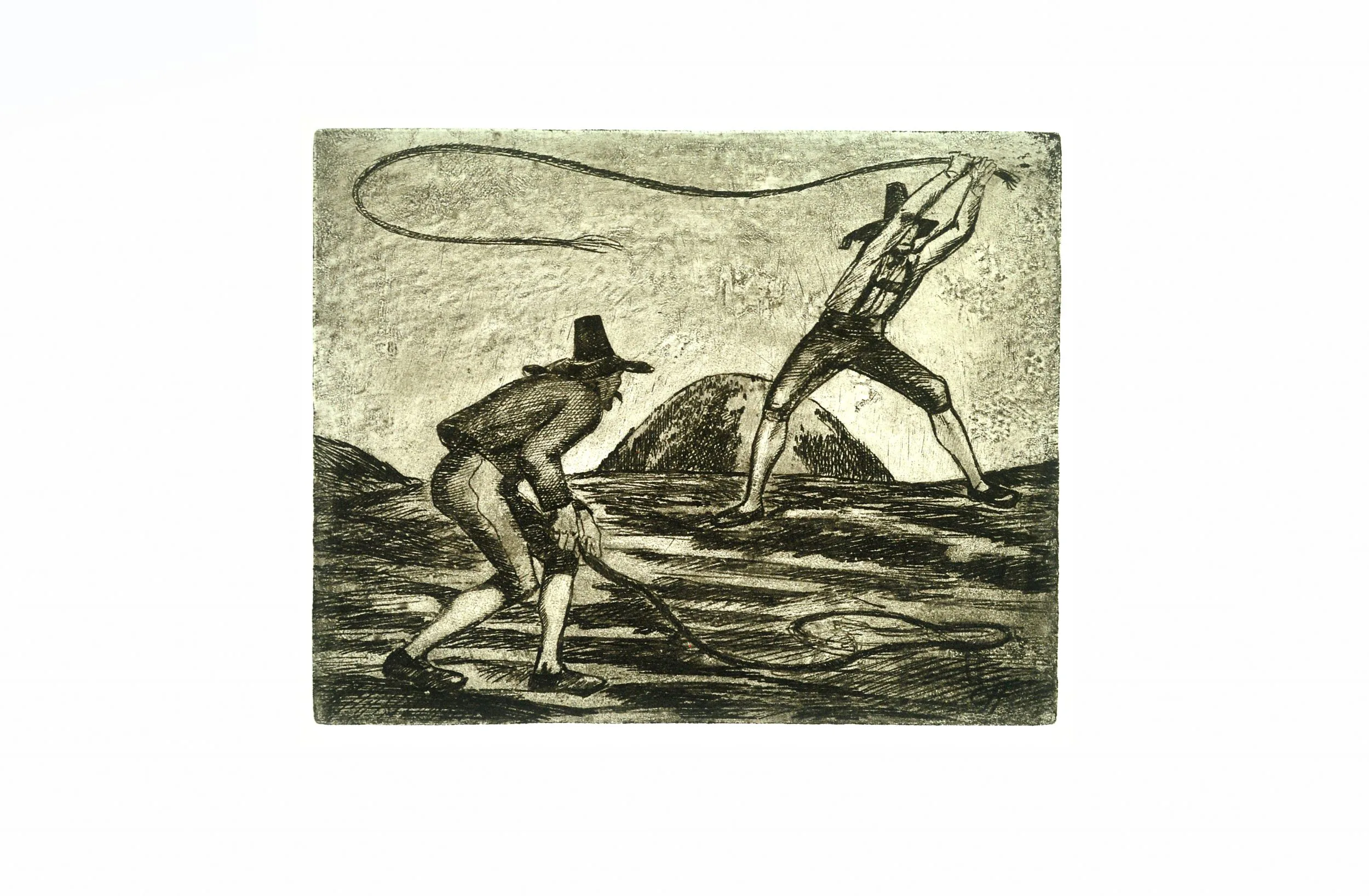 G Wie Goaßl: Das Tiroler Fasnachts-Lexikon (Teil IV)