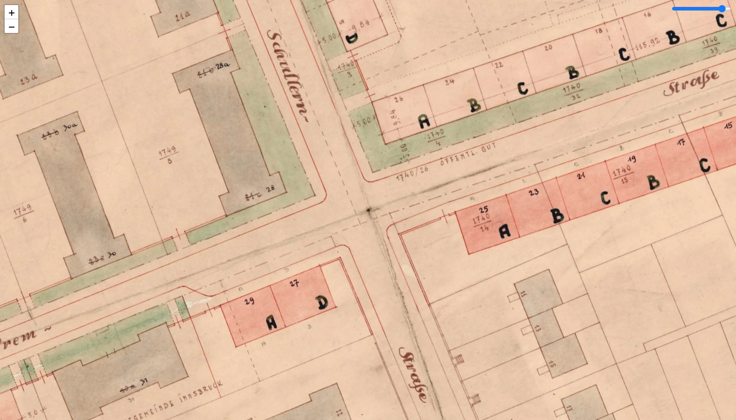 Map Stories: #Stalingrad