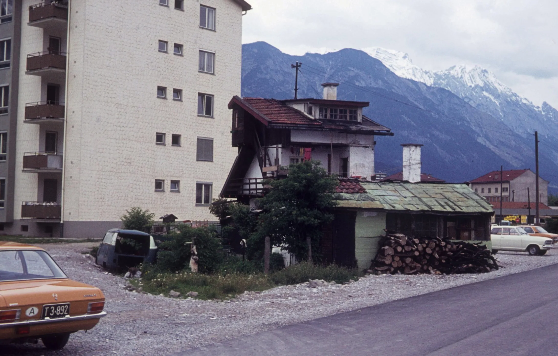 Gatterer Schlägt Gatterer