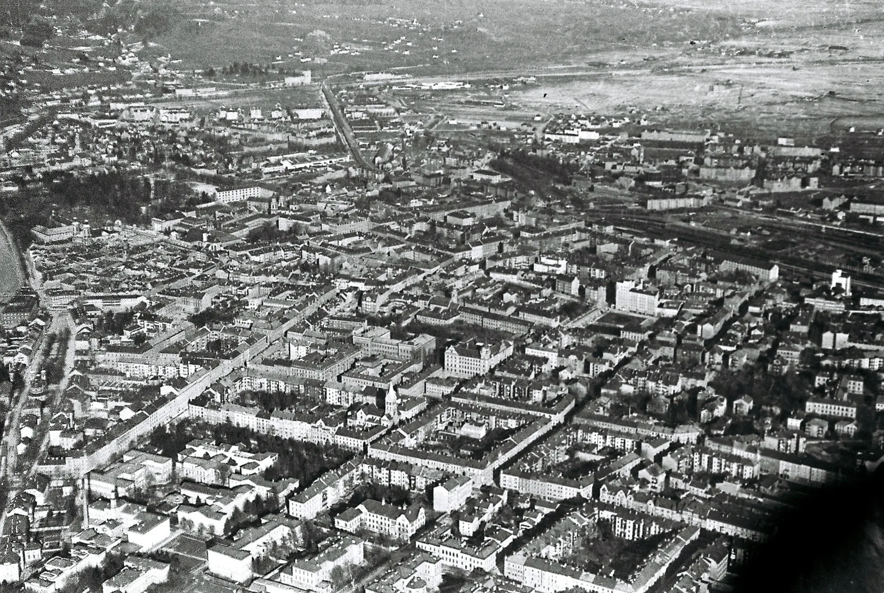 Rundflug Um Innsbruck – VI