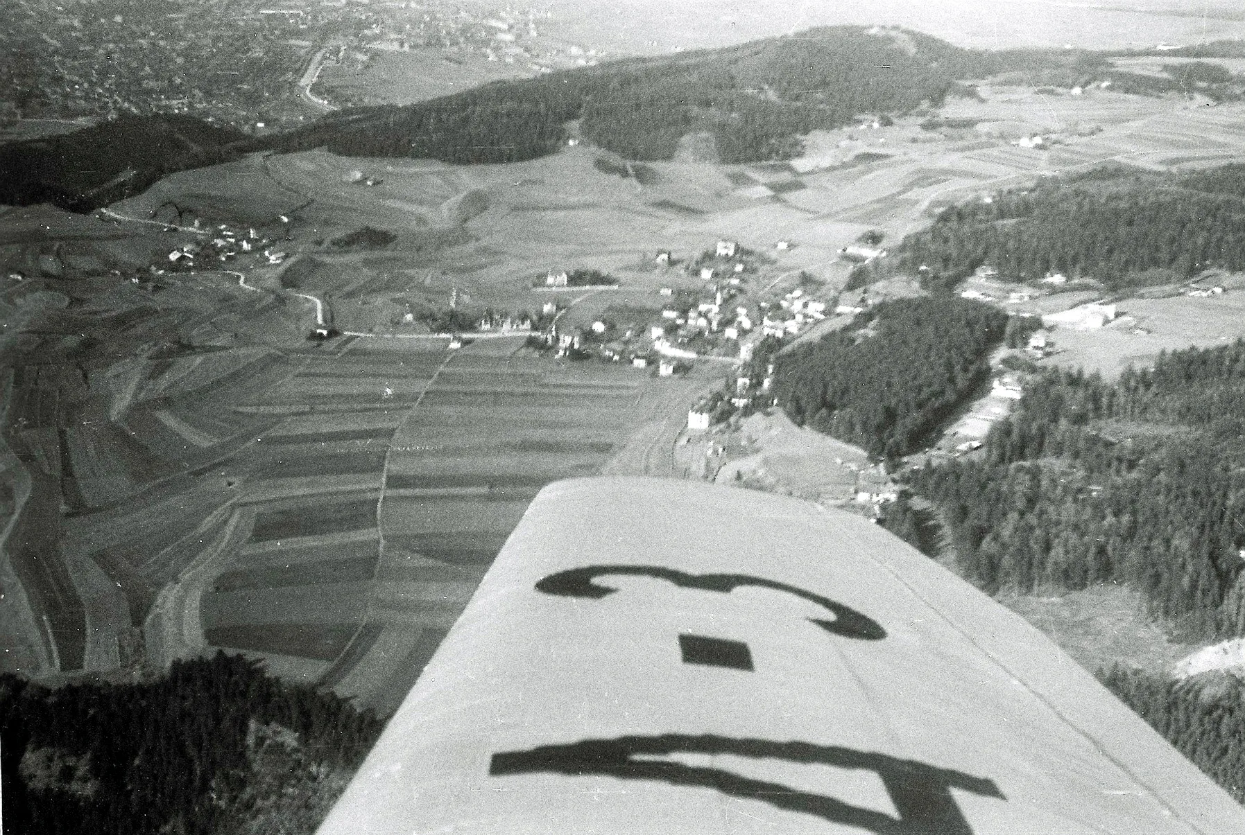 Rundflug Um Innsbruck – IV