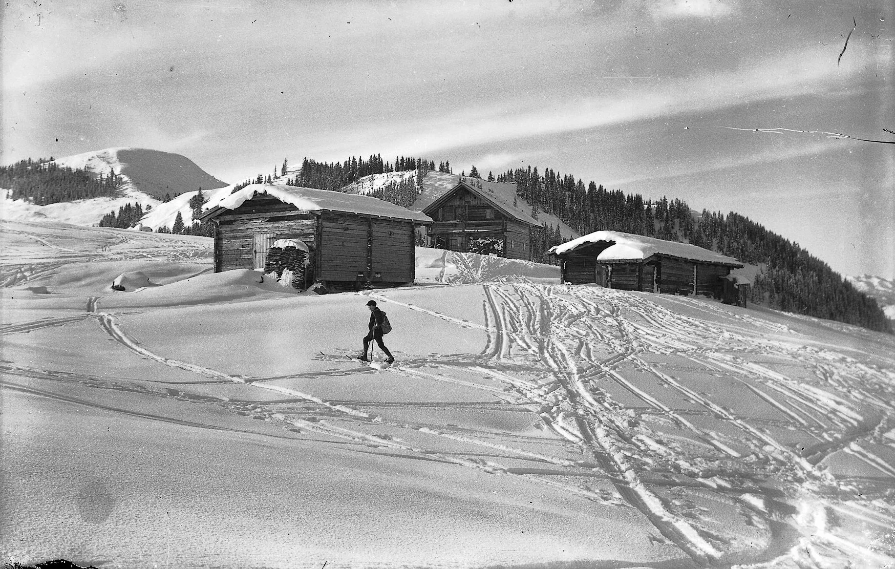 Unterwegs Auf Zwei Brettln (II)