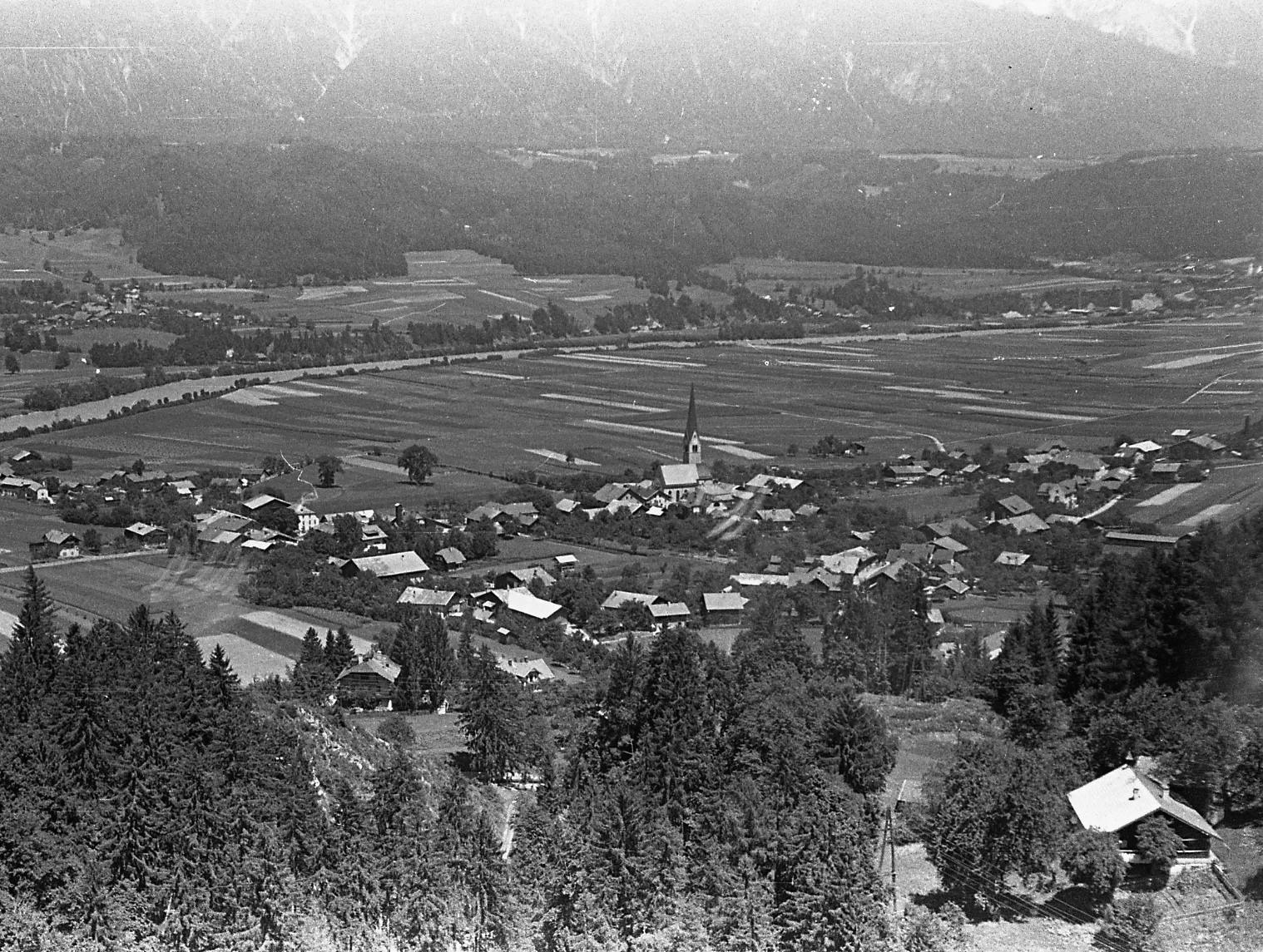 Der Bau Der Nordtiroler Eisenbahn – Nächster Halt Volders-Baumkirchen