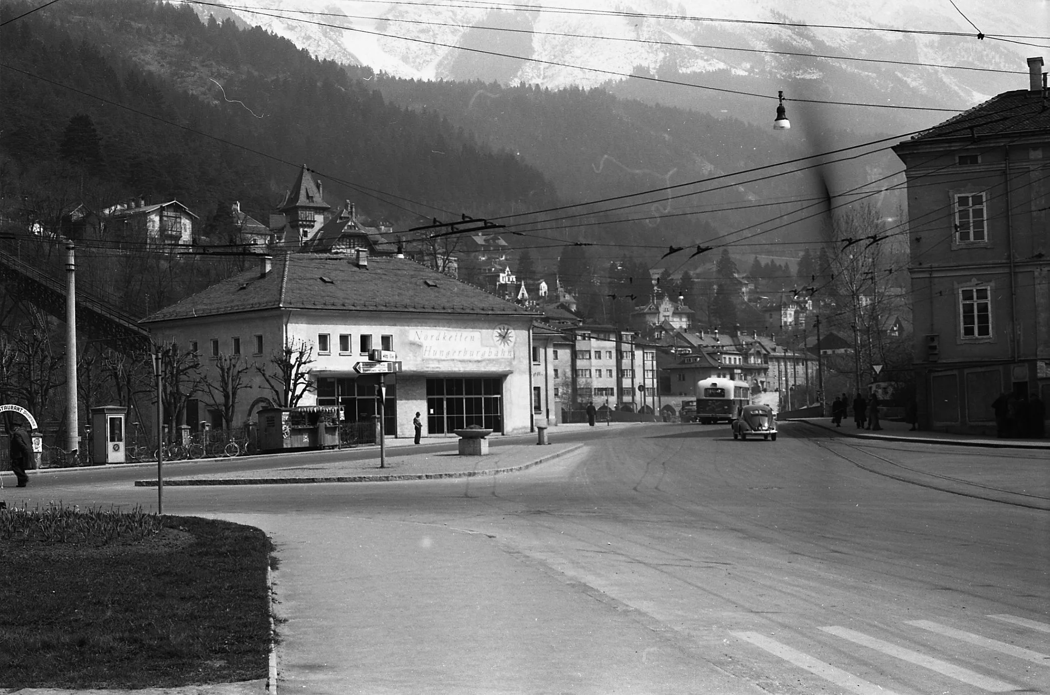 Die Alte Neue Talstation