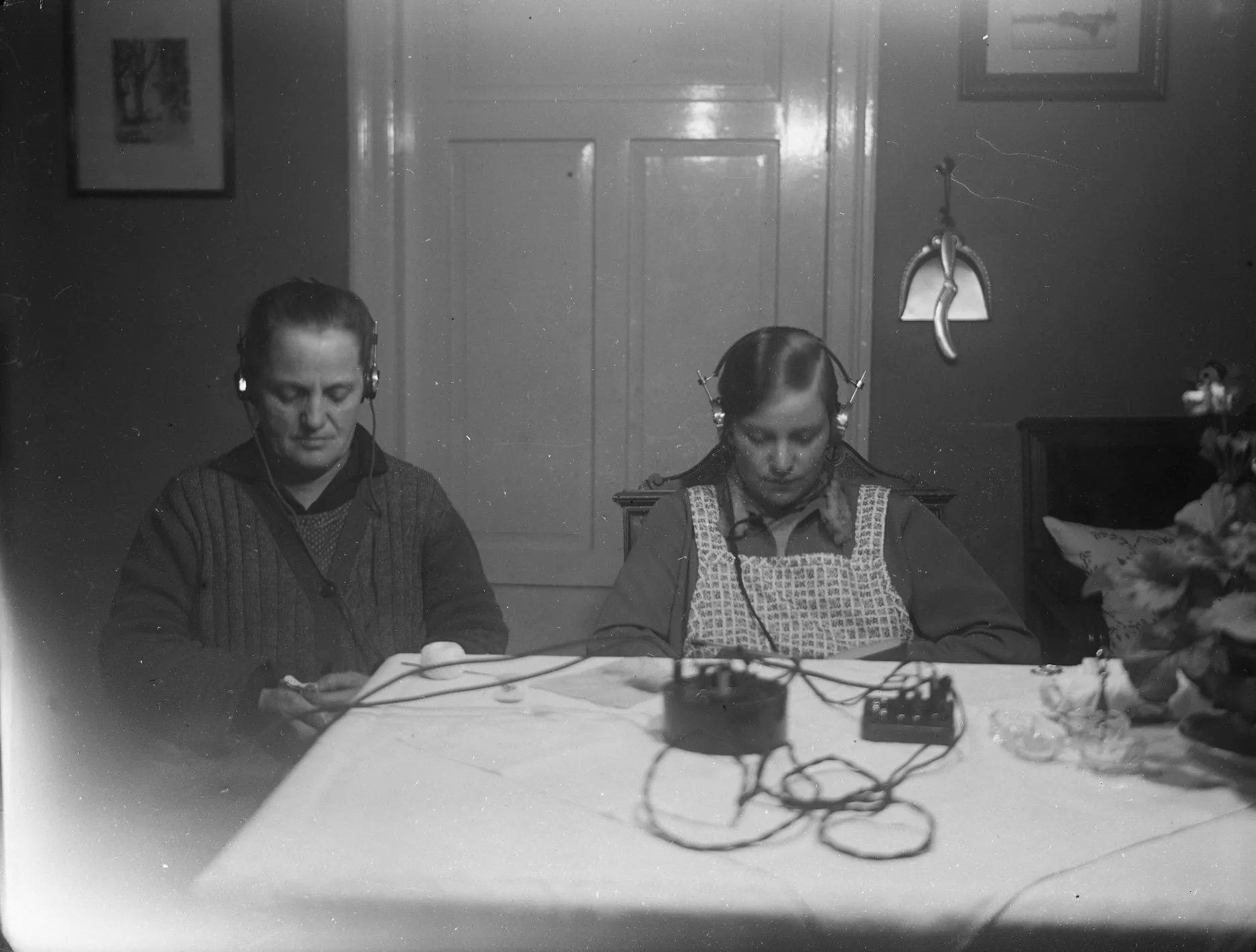 Was Knistert Denn Da?