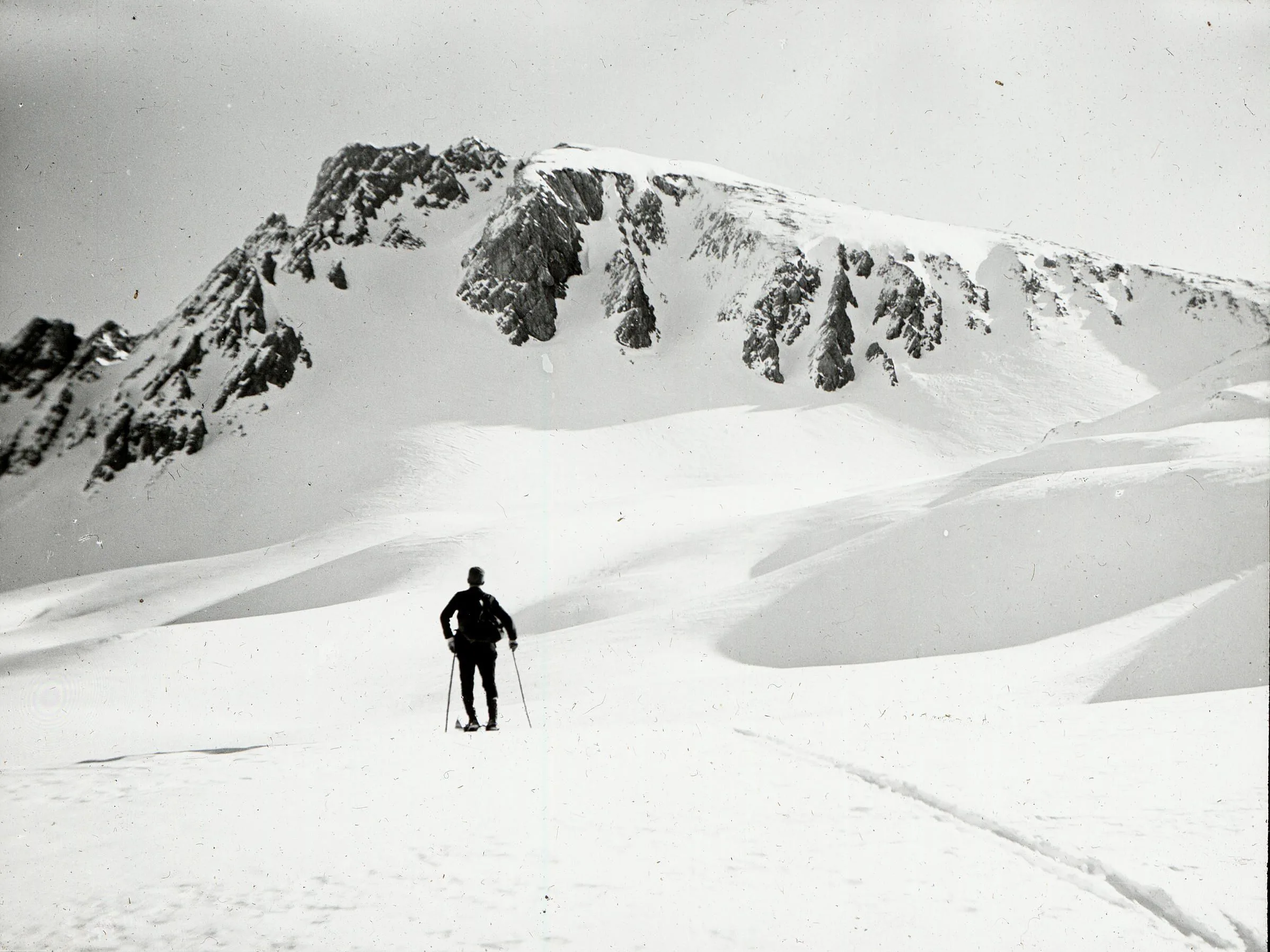 Unterwegs Auf Zwei Brettln (I)