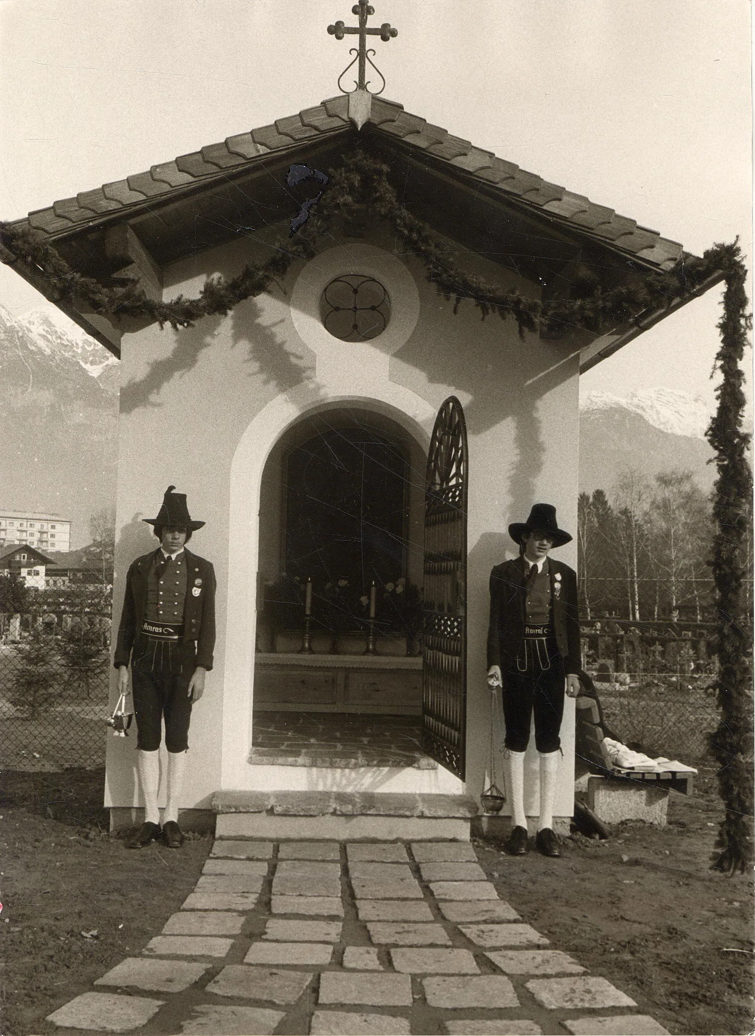 Madonnen-Rätsel XXIX – Auflösung