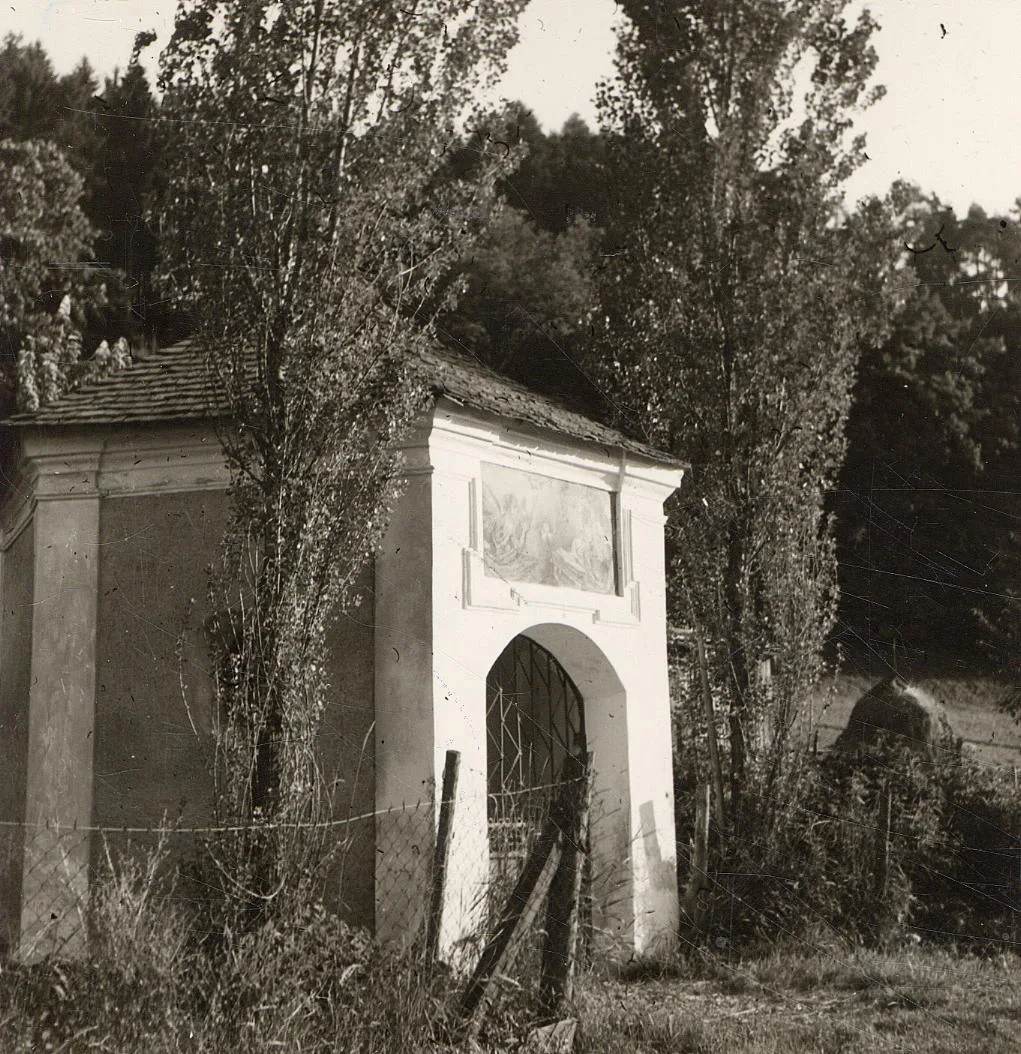 Die Ehemalige Anderle-Kapelle