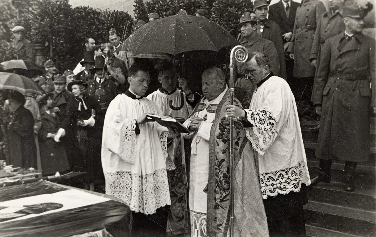 Die Heimwehr Am Bergisel (I.)