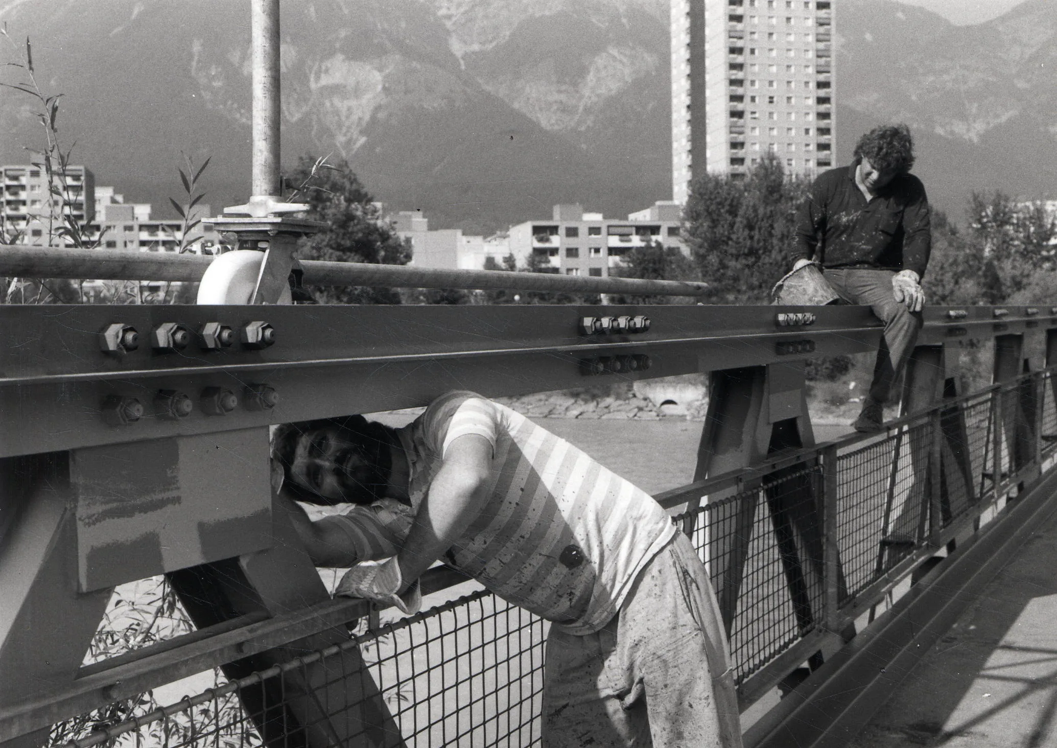 So Sind Sie, Die Kollegen