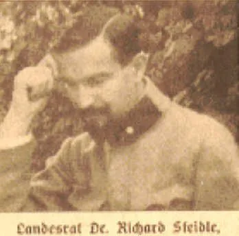 Die Heimwehr In Innsbruck (III.)