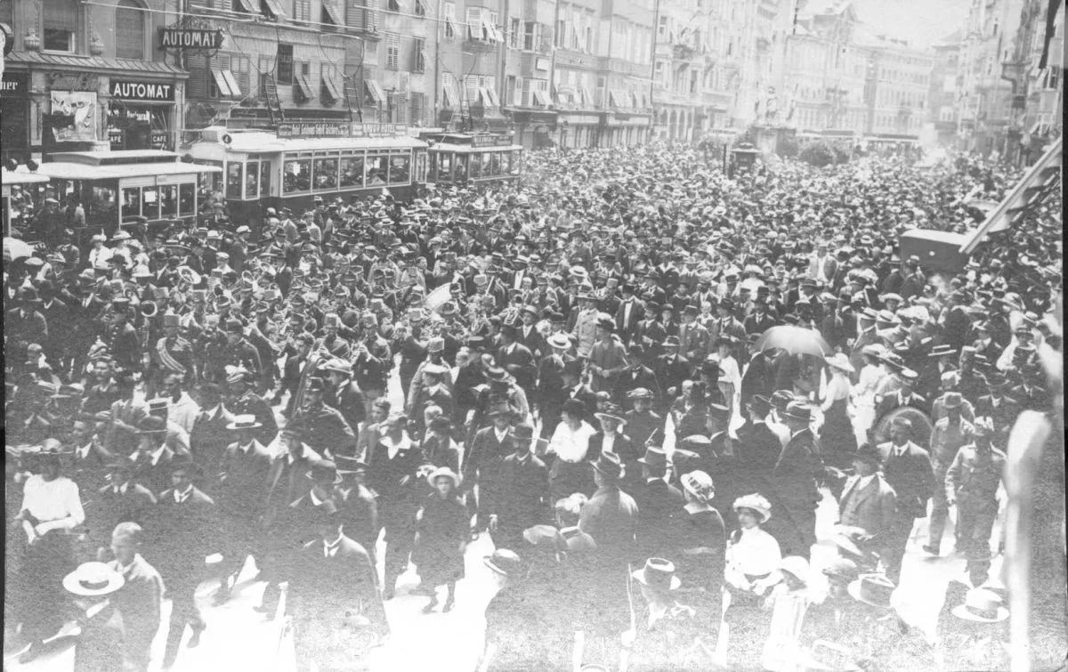 A Black Matter For The King That Led Them To It… (II.)