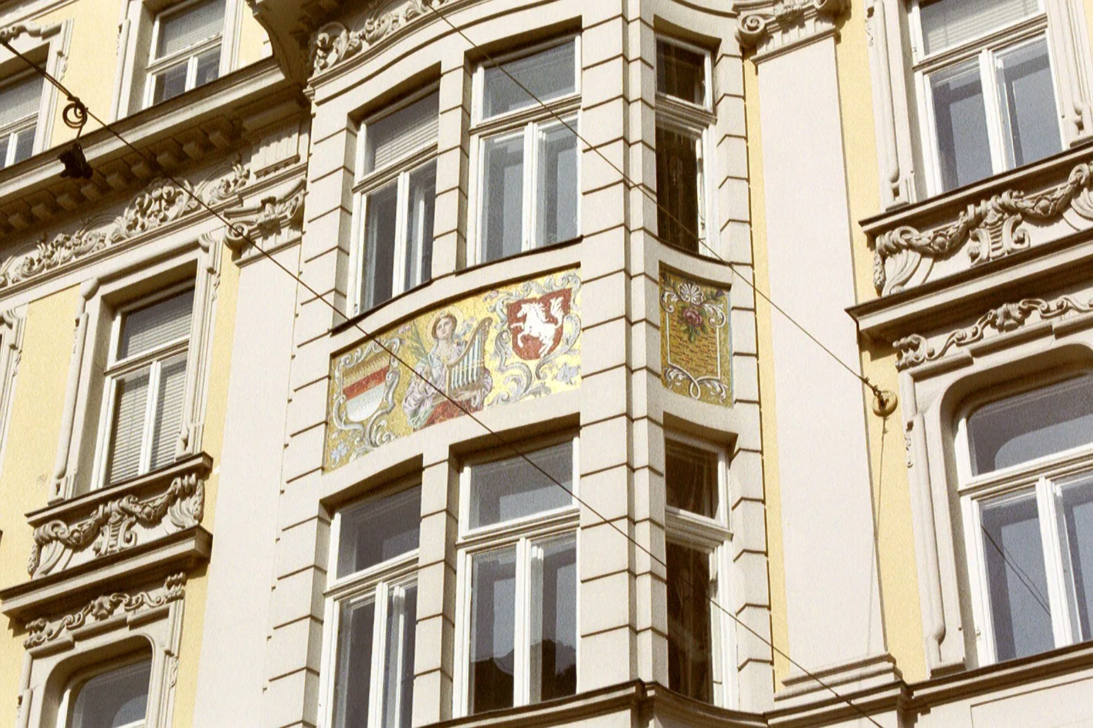 Eine Heilige Cäcilia…