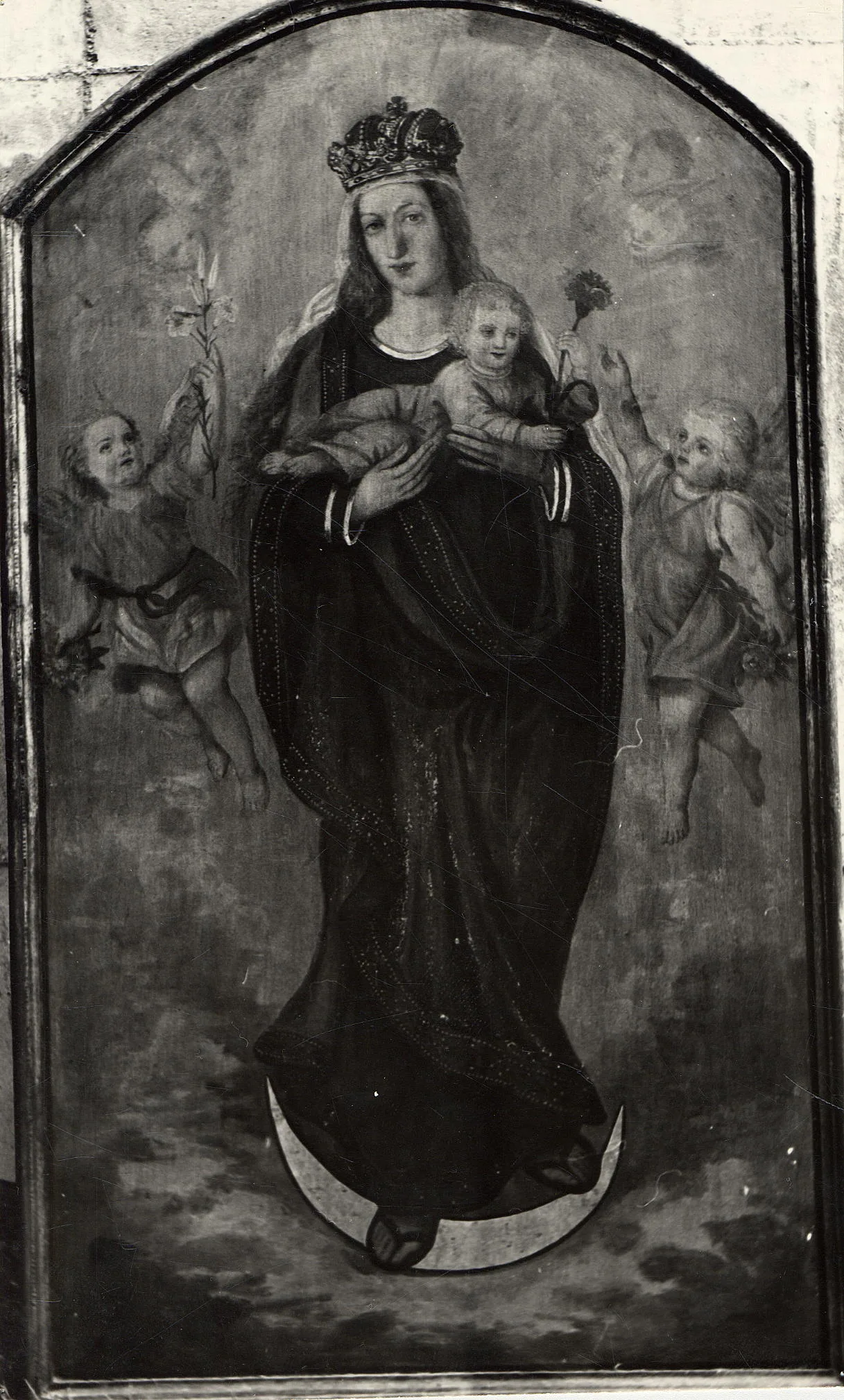 Madonnen-Rätsel XXIX