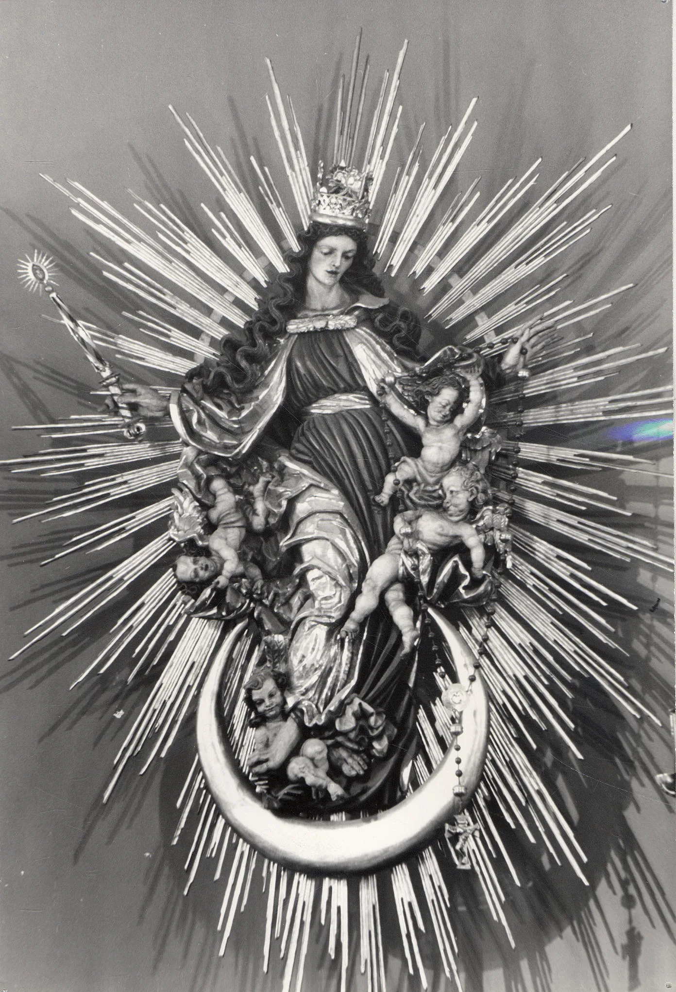 Jubiläums-Madonnenrätsel XXX