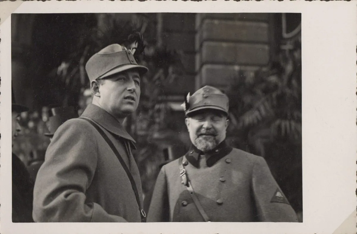 Die Heimwehr In Innsbruck (II.)