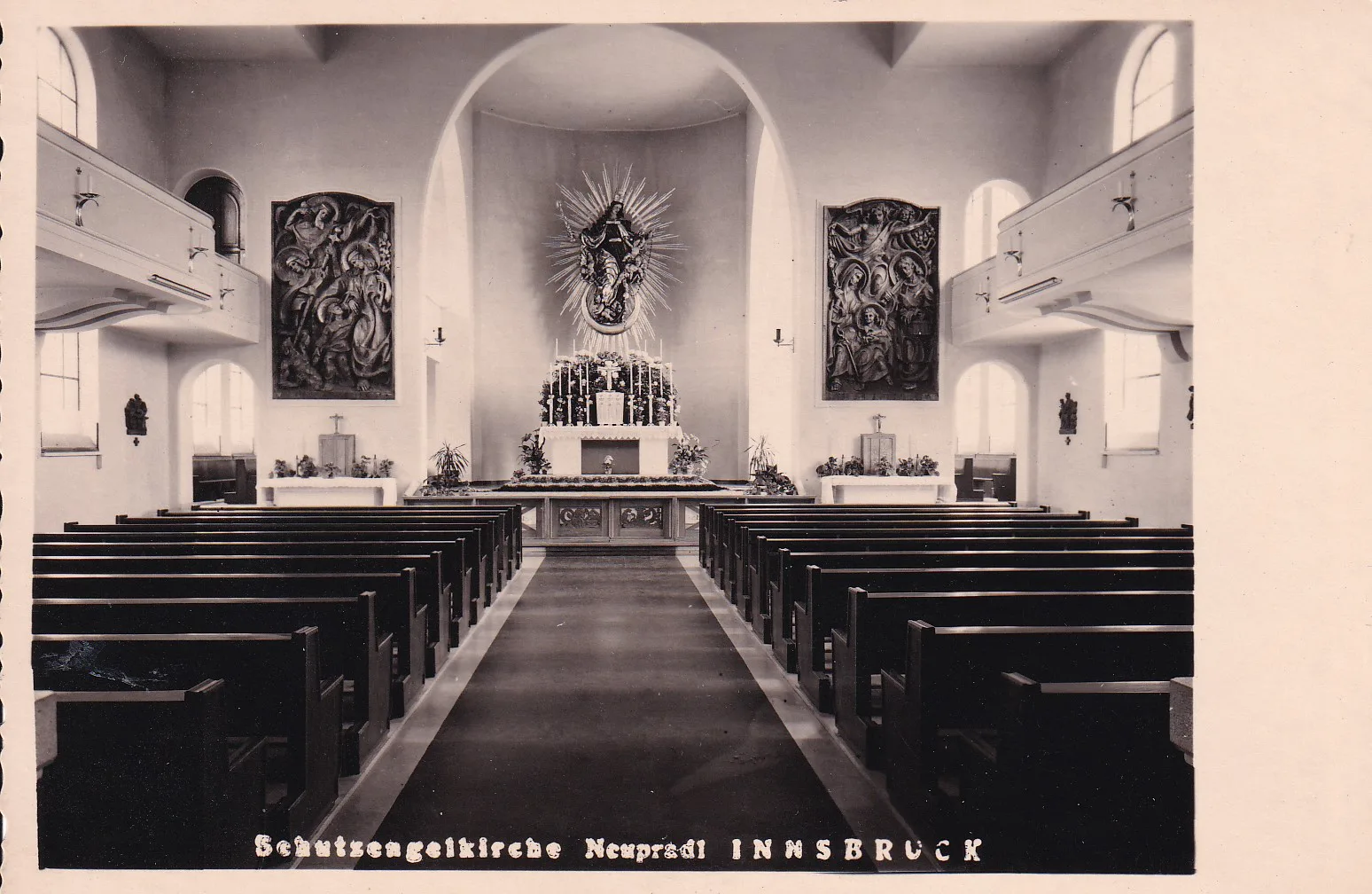 Madonnen-Rätsel XXX In Auflösung