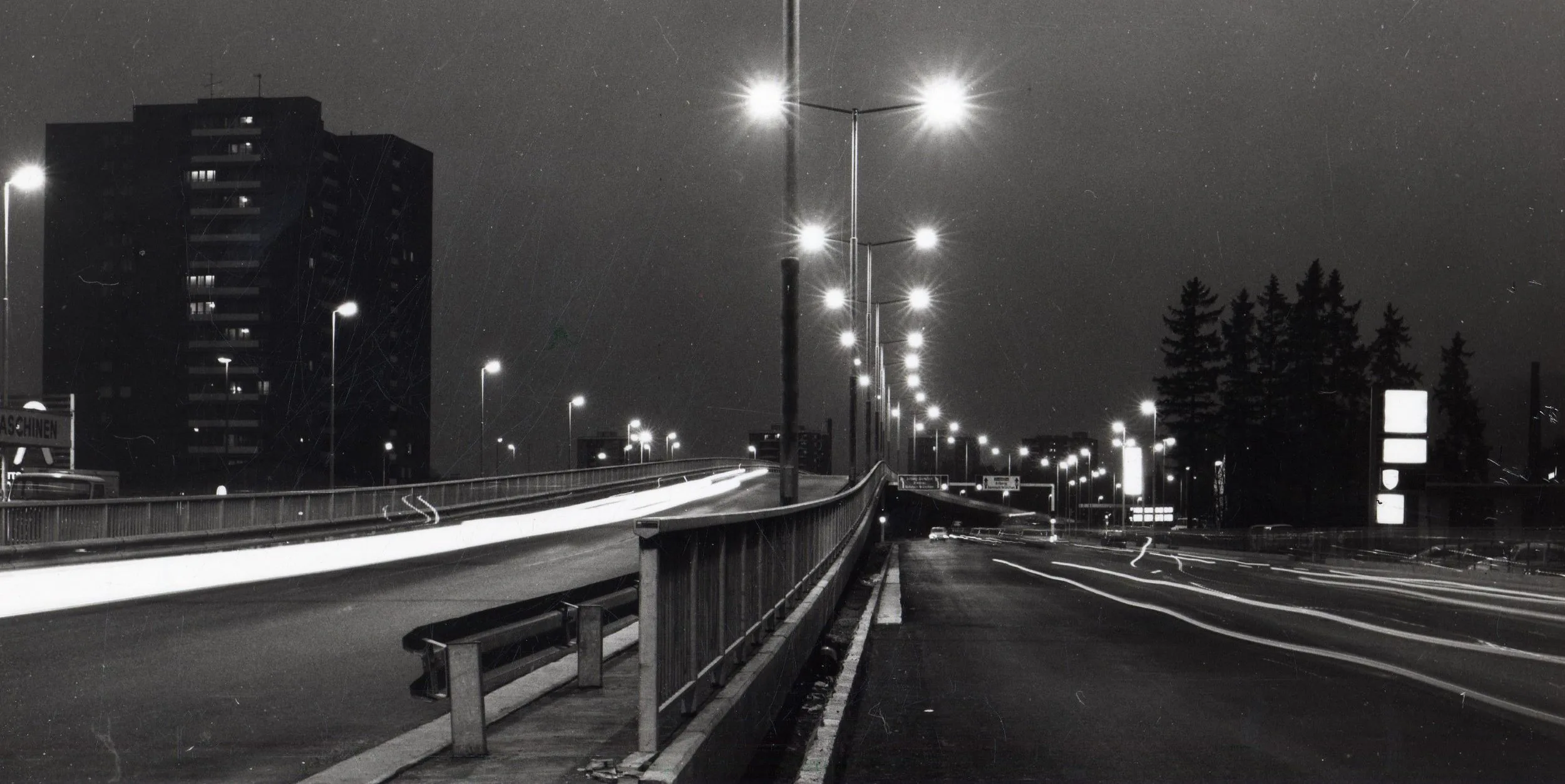 Innsbruck bei Nacht (XX)