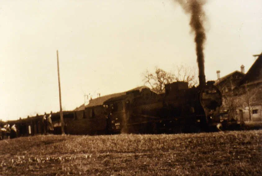 Der Bau Der Nordtiroler Eisenbahn -„Umgehungsbahn“ Nachtrag