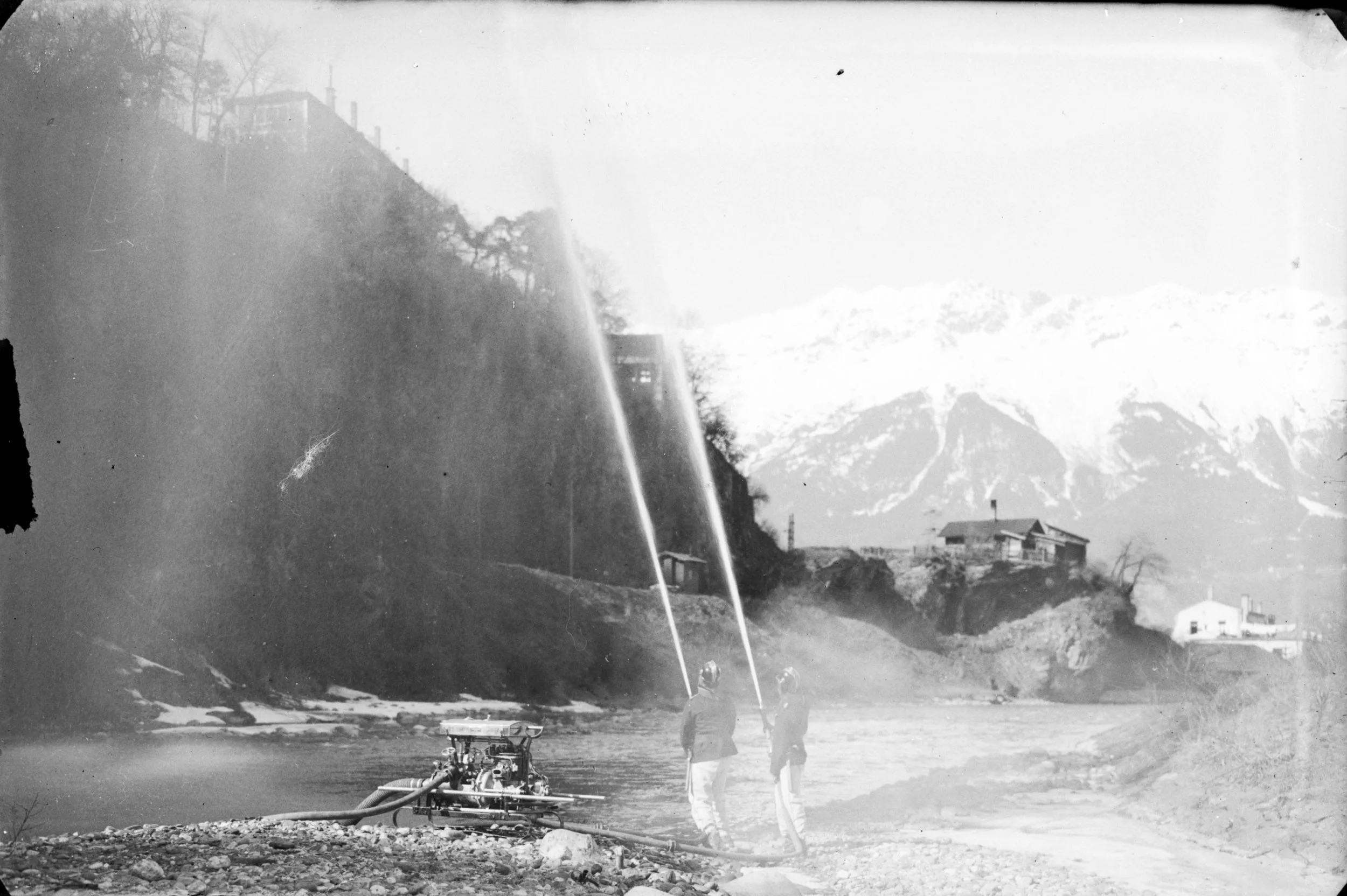 Innsbrucker Wasserspiele II