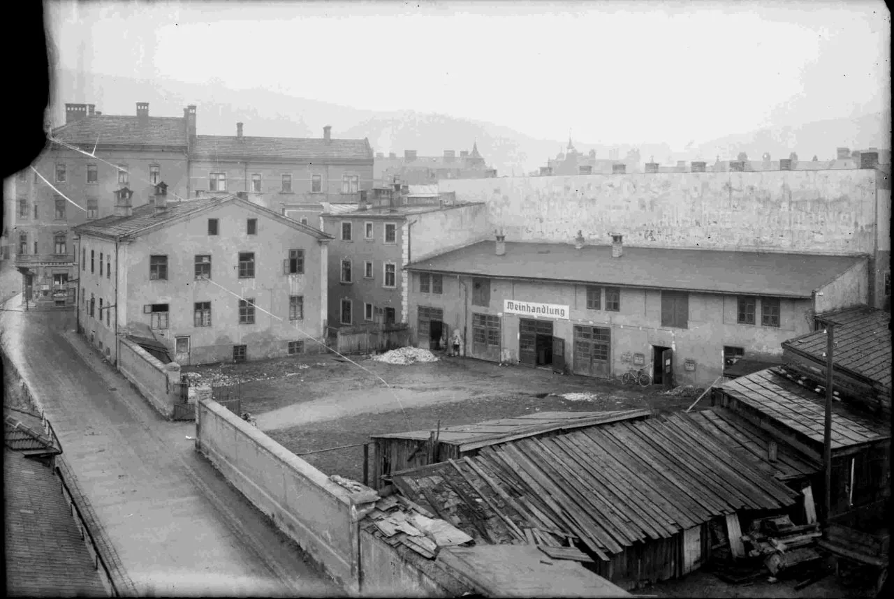 Weinhandlung Ohne Wein