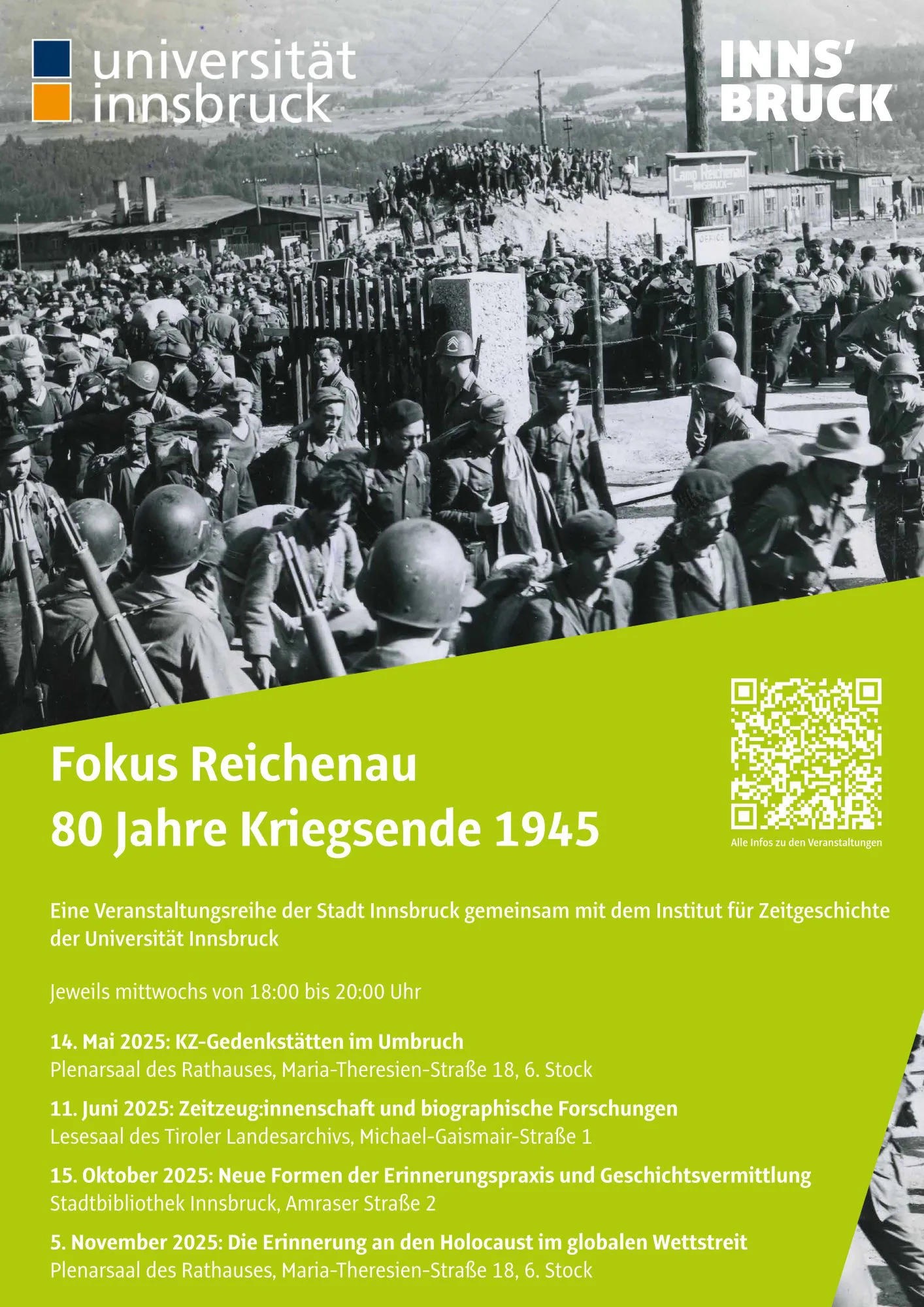 Fokus Reichenau: Letzter Termin