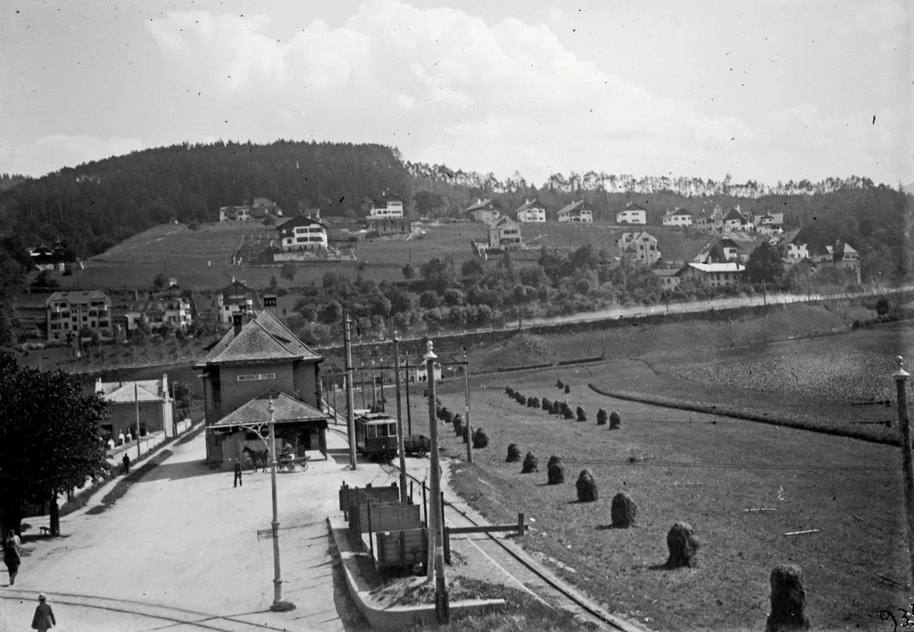 Einmal In Die Andere Richtung