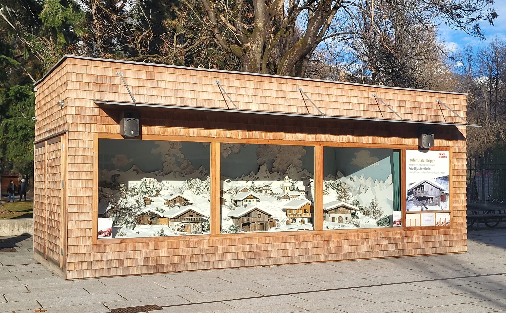 (vorläufiges) Ende Der Herbergssuche