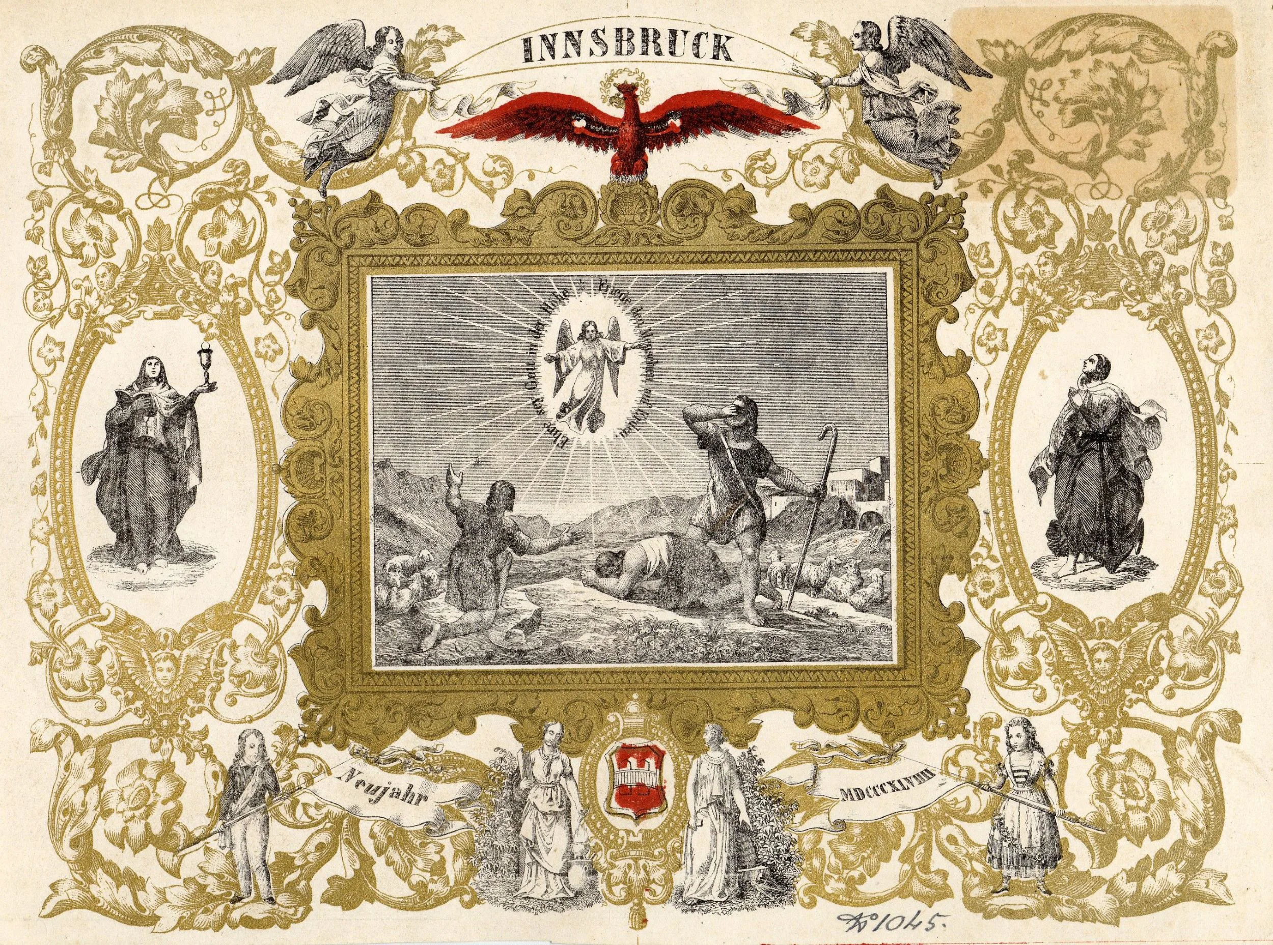 Ein Kleines Alt-Neu-Jahrs-Rätsel