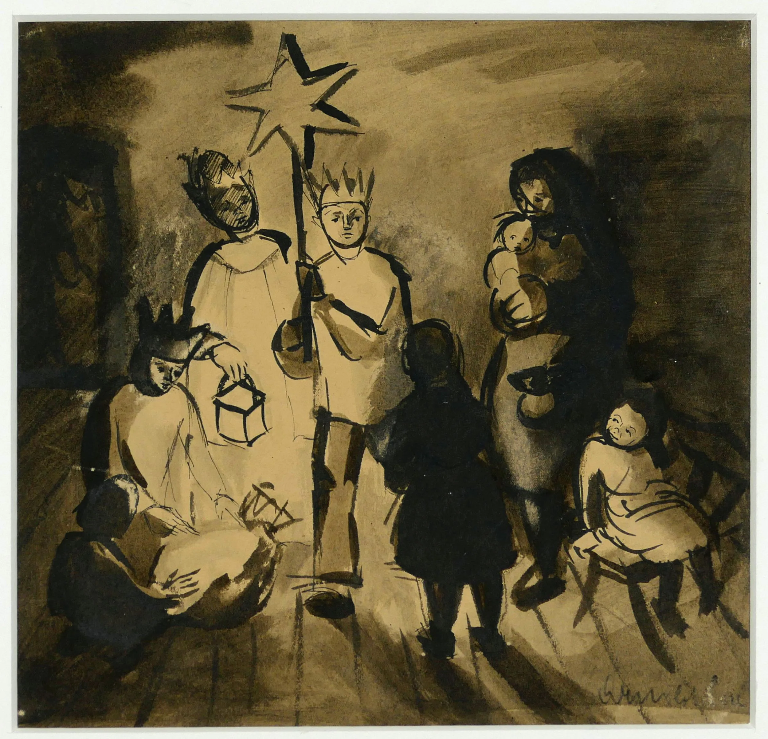 Ein Archivding Zum Feiertag